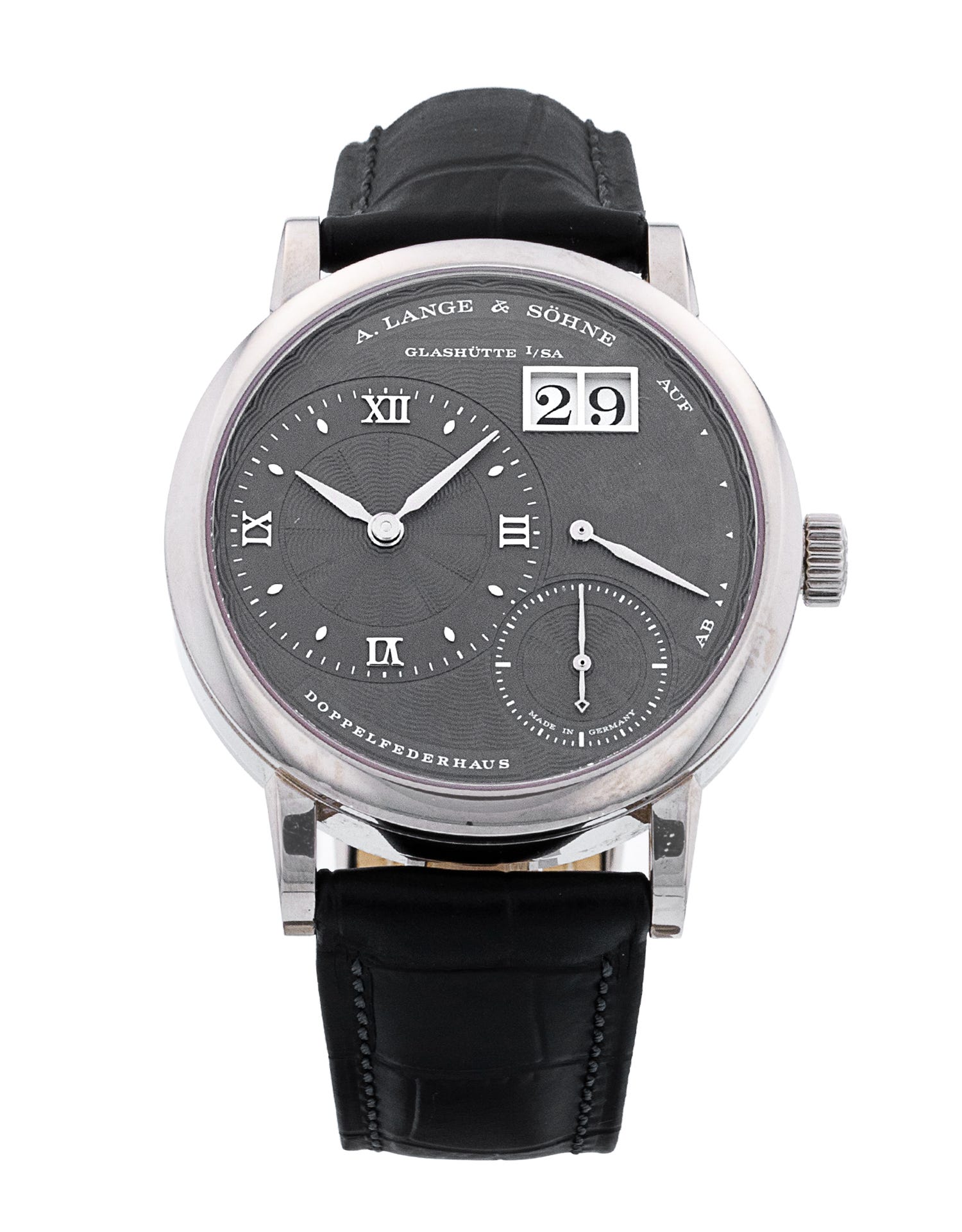 A. Lange and Sohne Lange 1 181.038 439573