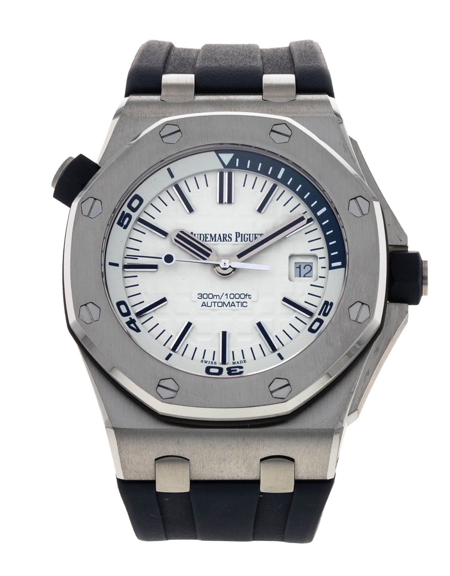 Audemars Piguet Royal Oak Offshore 15710ST.OO.A010CA.01 408282