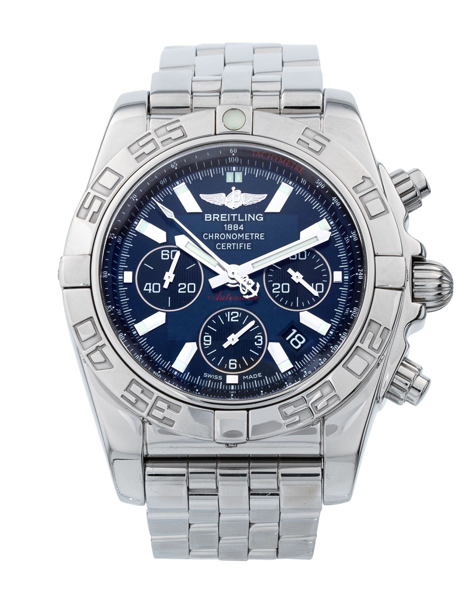 Breitling Chronomat 44 AB0110 445806