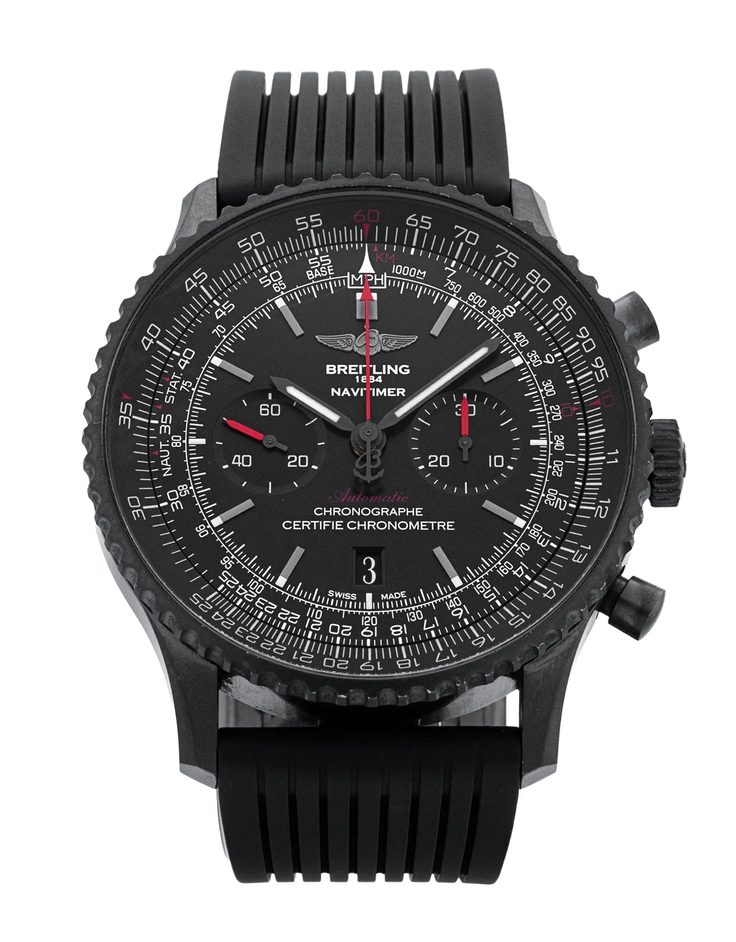 Breitling Navitimer 01 MB0128 417155