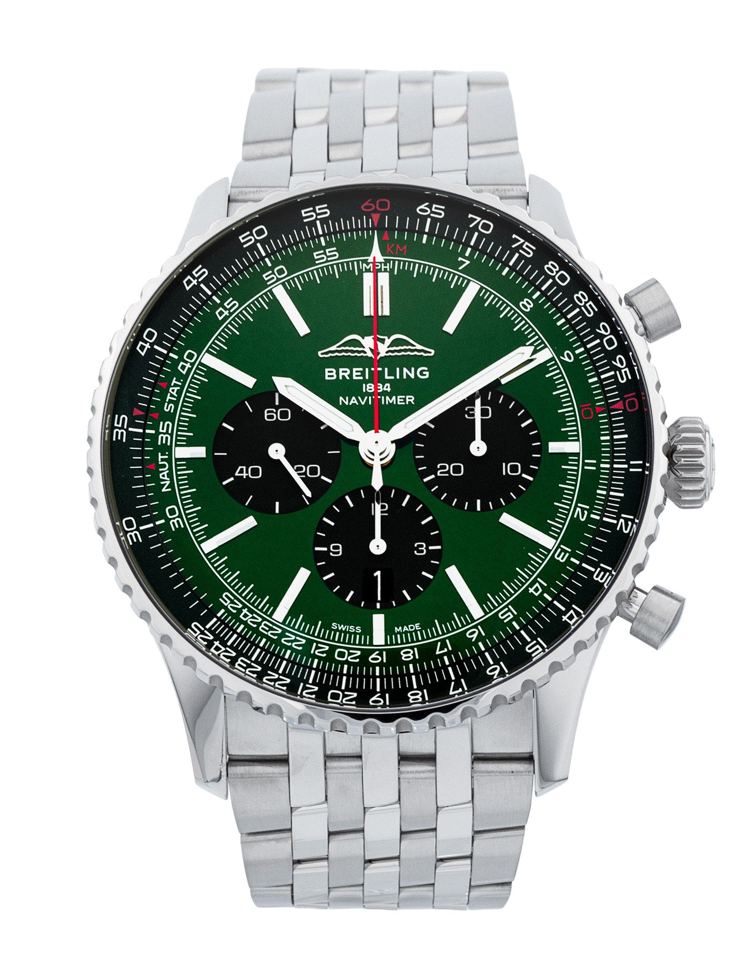 Breitling Navitimer B01 Chronograph 46 AB0137 392377