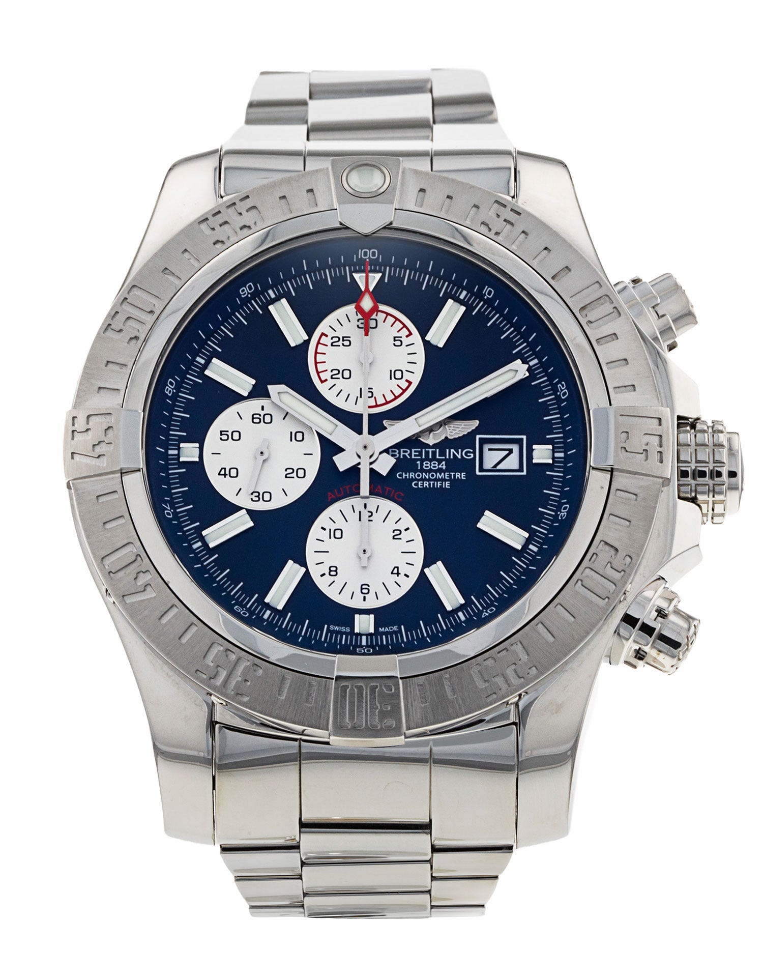 Breitling Super Avenger II A13371 430683