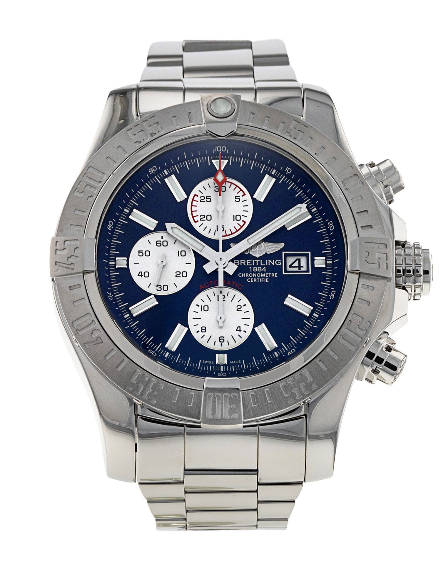 Breitling Super Avenger II A13371 435266