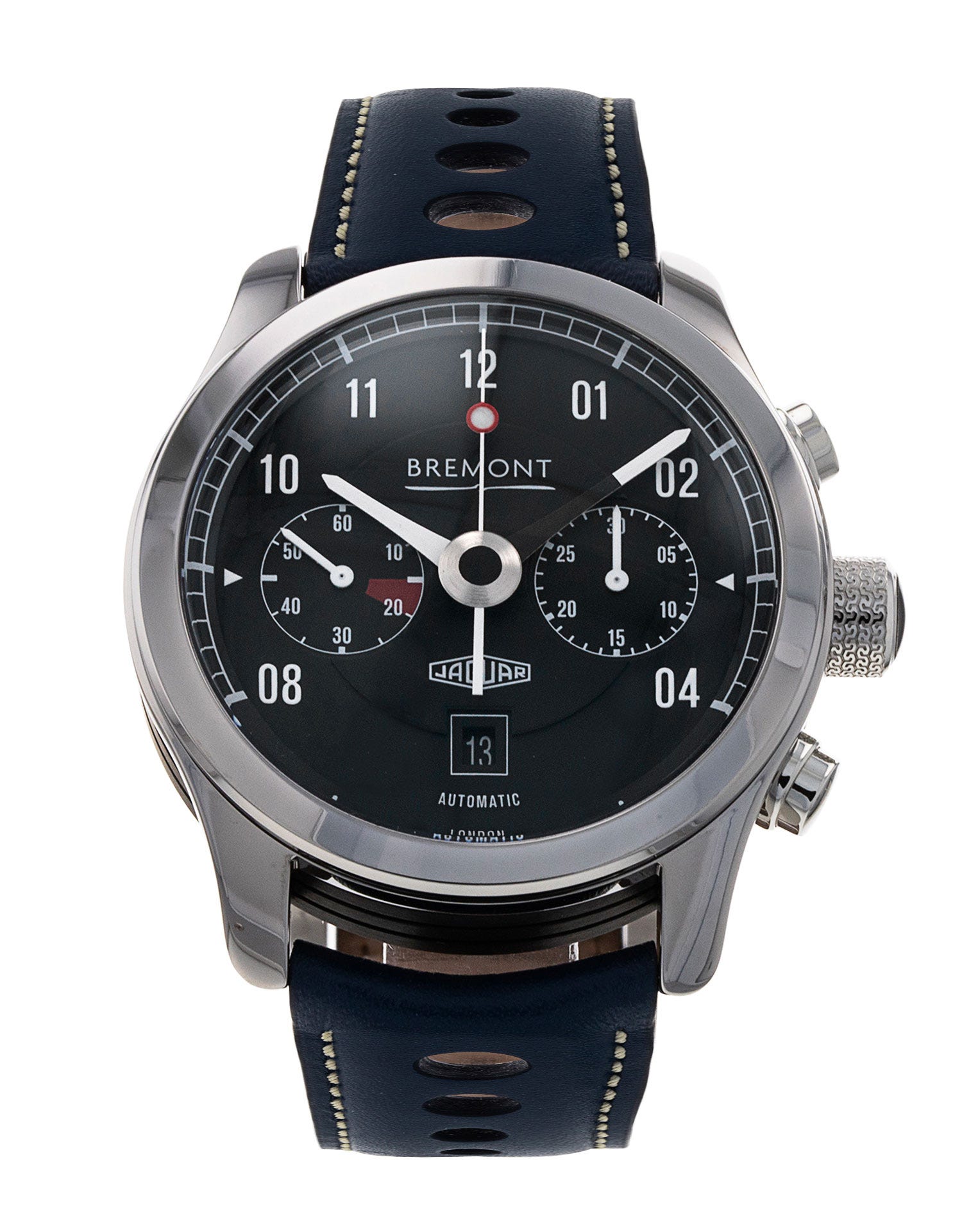 Bremont Jaguar MKII 430585