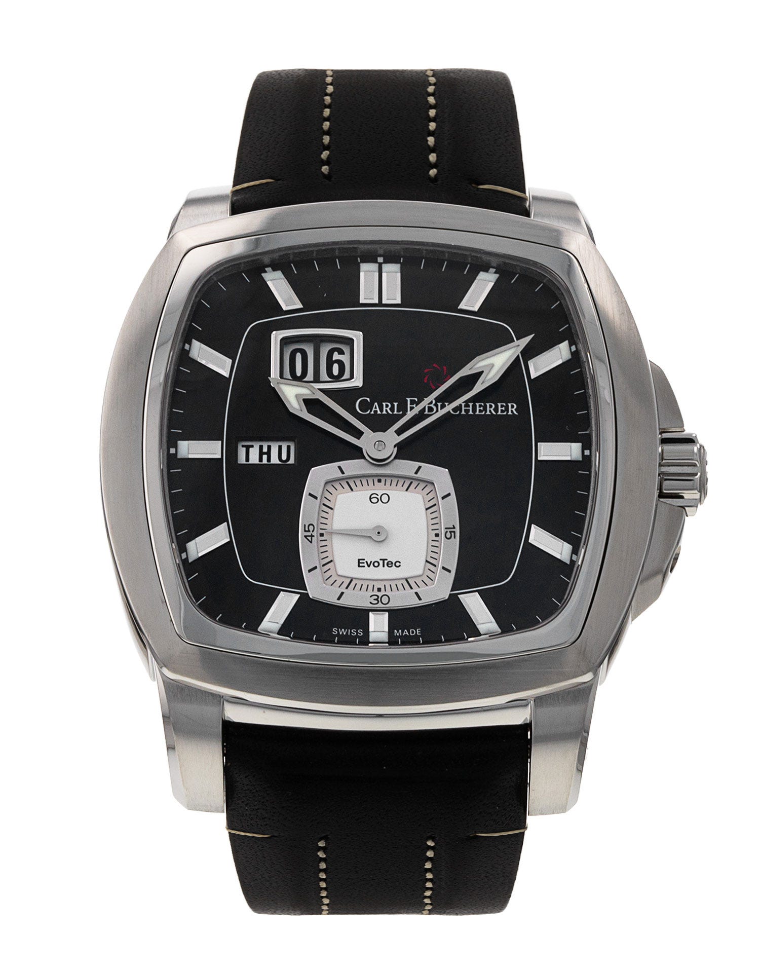 Carl F. Bucherer Patravi 00.10625.08.33.01 435138