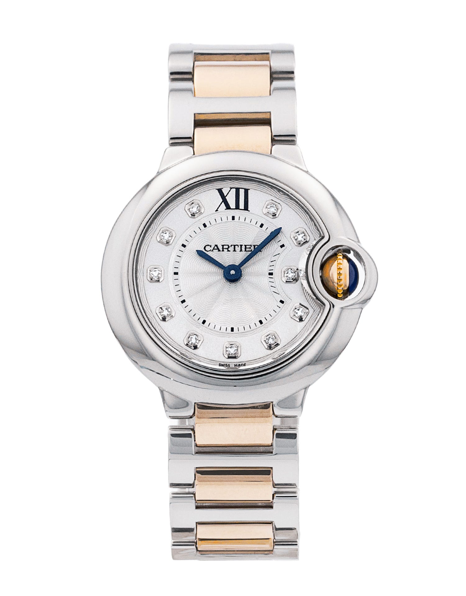 Cartier Ballon Bleu WE902030 424317