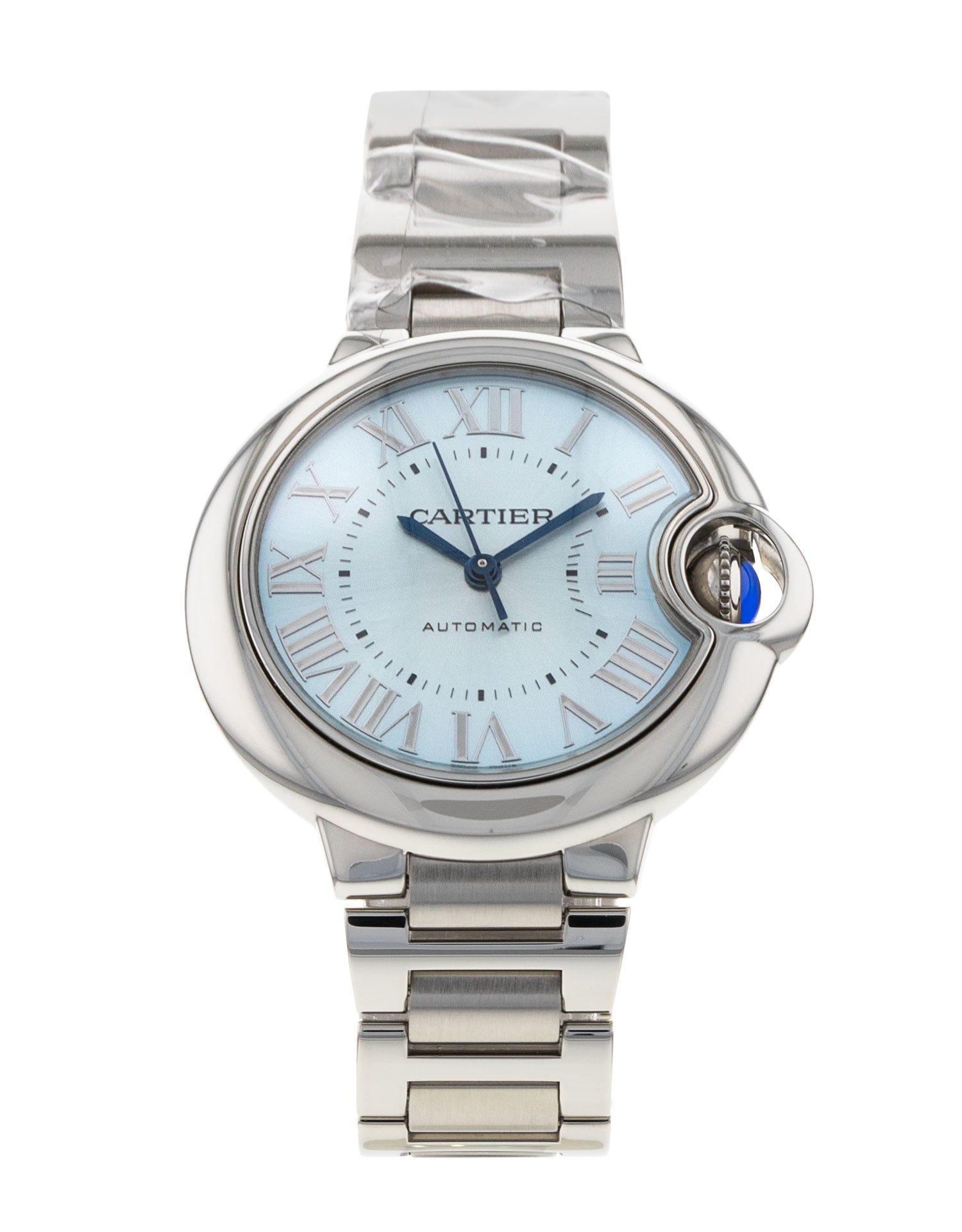 Cartier Ballon Bleu WSBB0062 431775