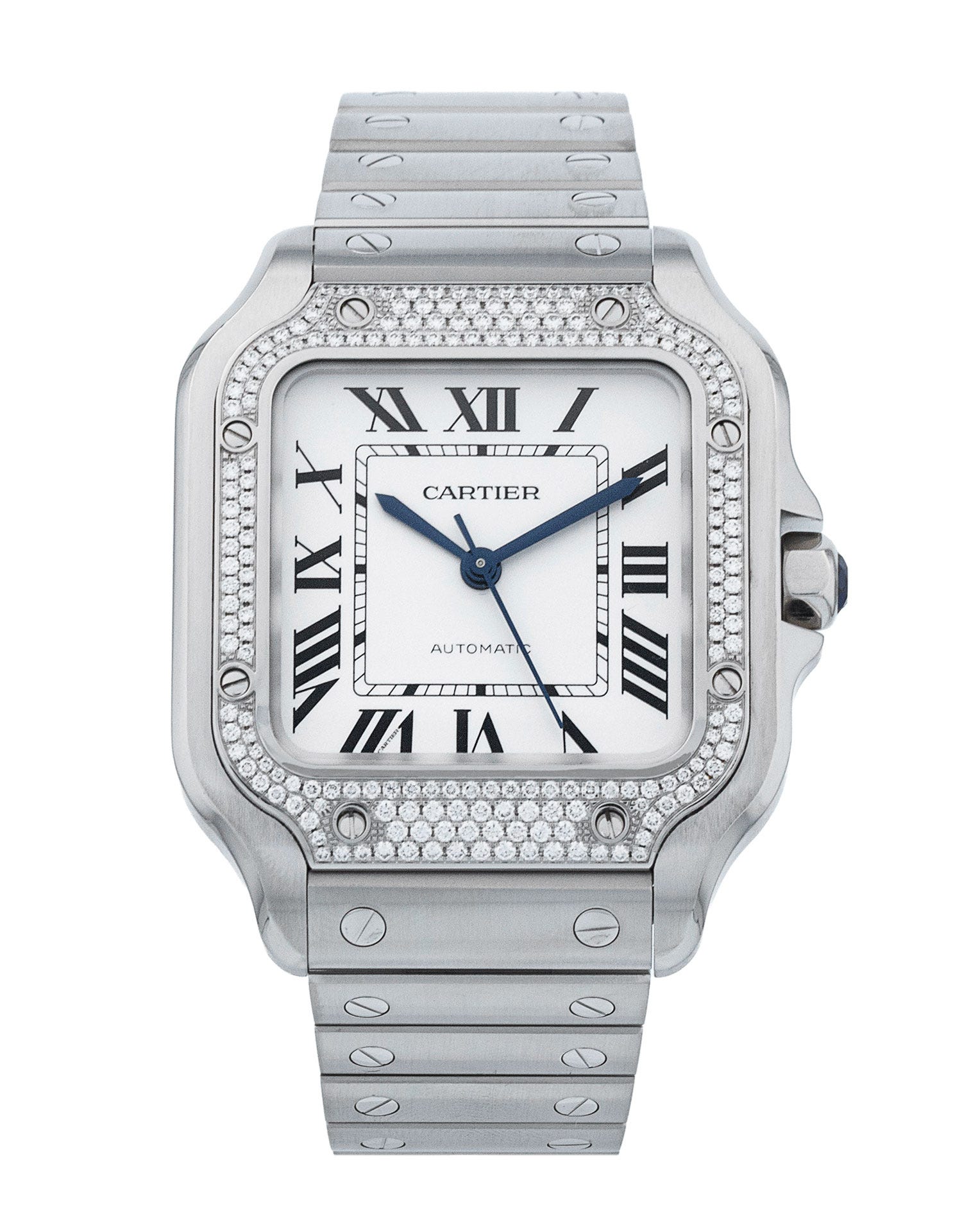 Cartier Santos De Cartier W4SA0005 434508