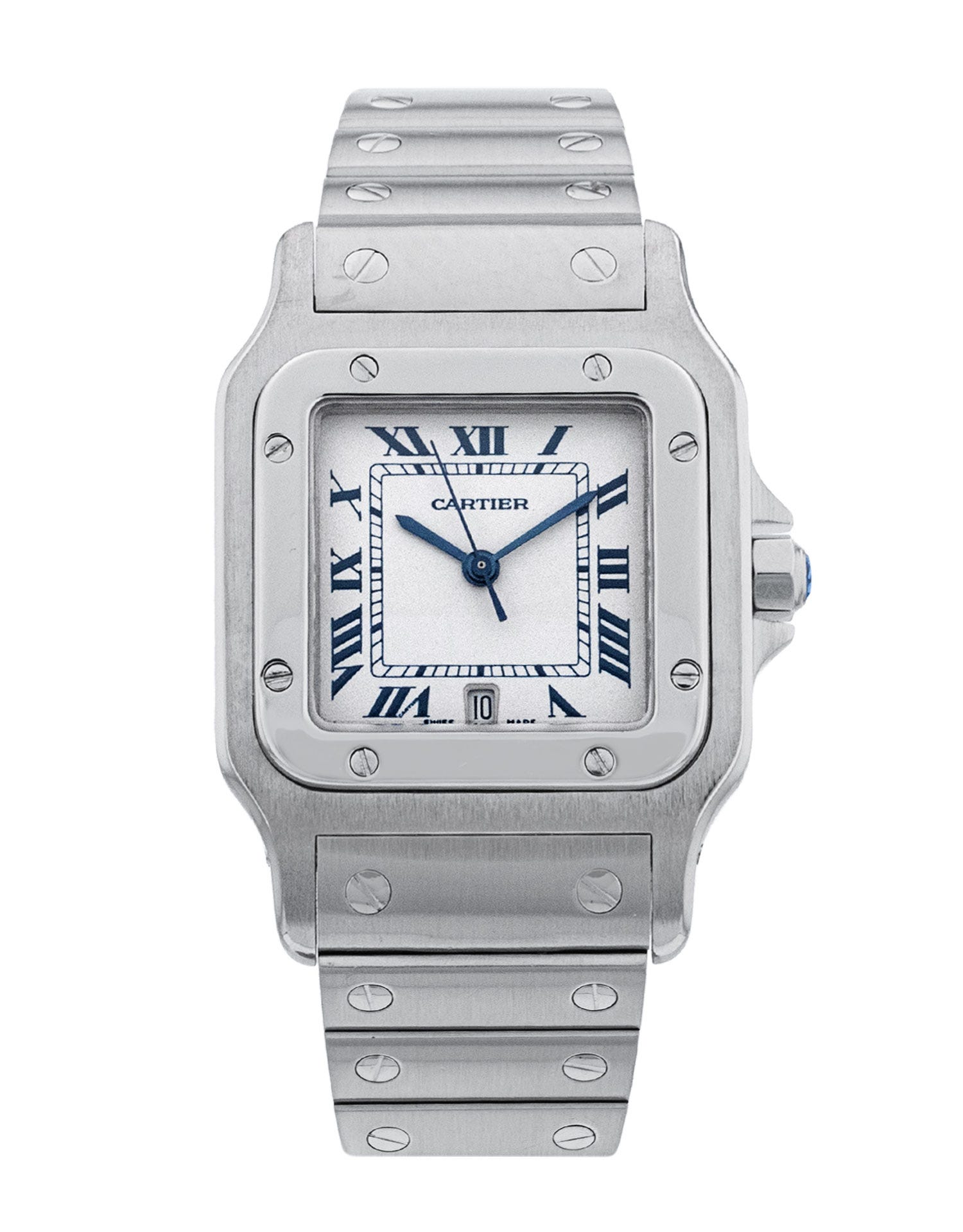 Cartier Santos Galbee W20018D6 430288