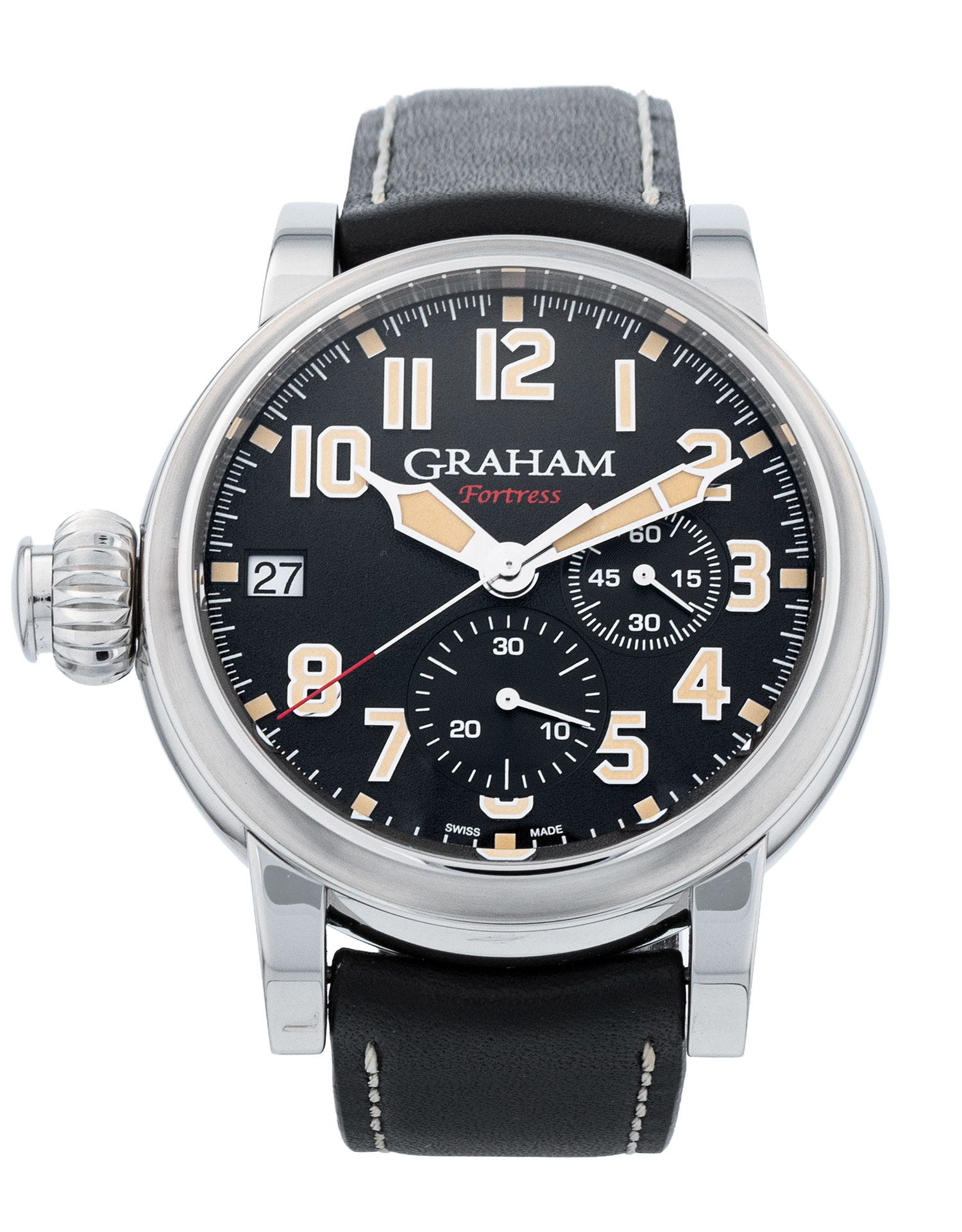 Graham Fortress 2FOAS.B01A 442225