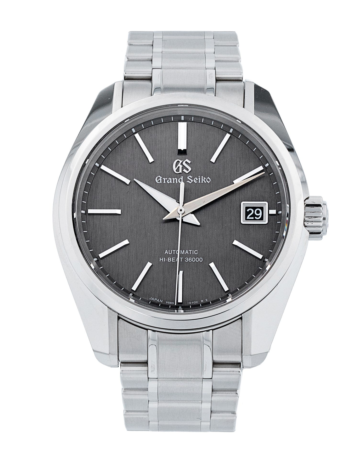 Grand Seiko Heritage Collection SBGH279 436590