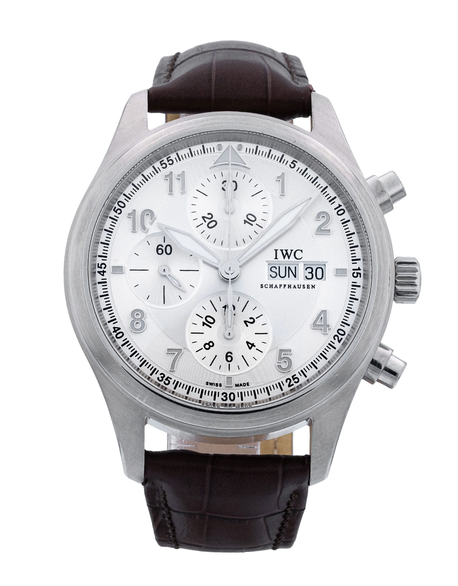 IWC Pilot's Chrono IW371702 414030