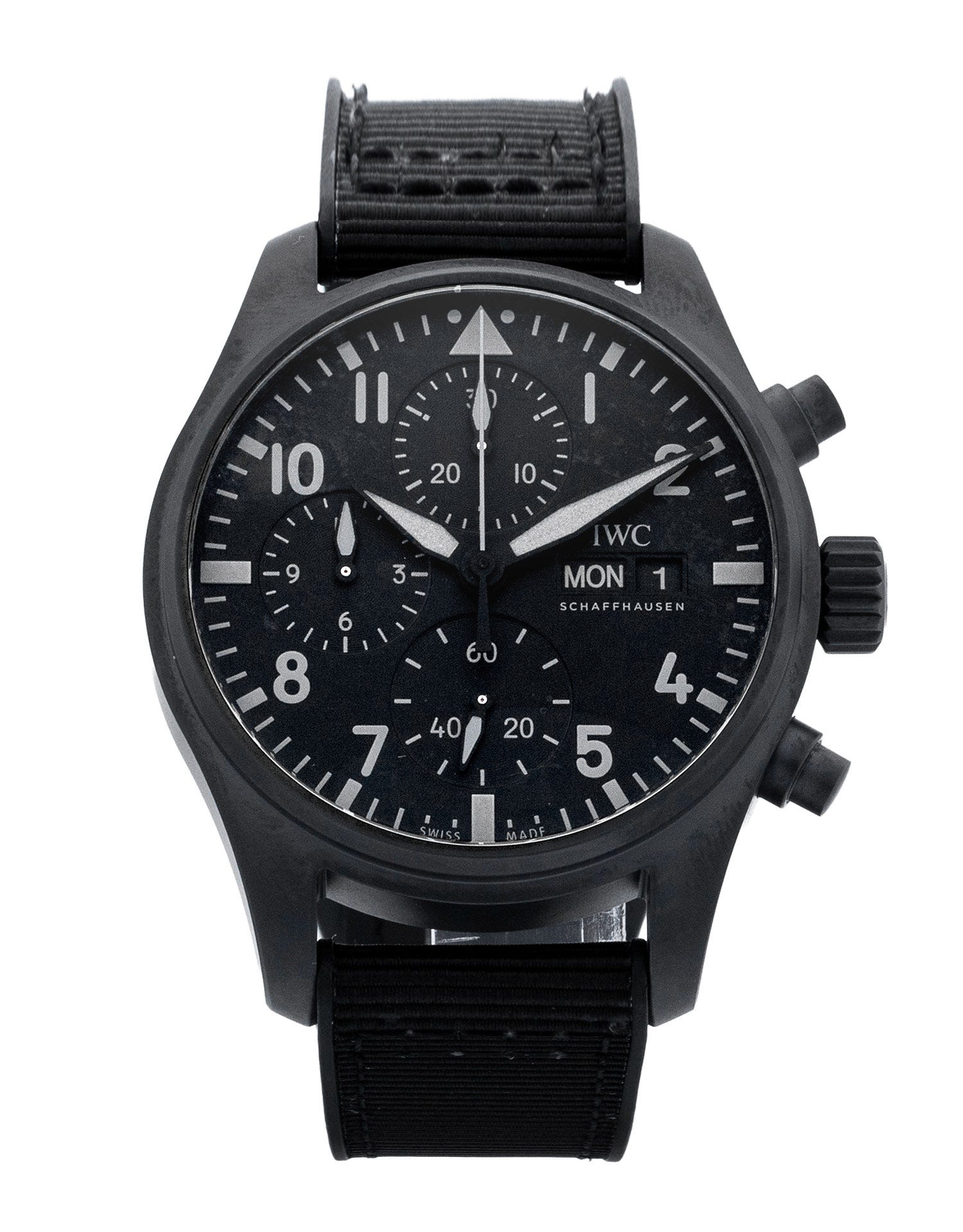 IWC Pilot's Chrono IW388106 439571