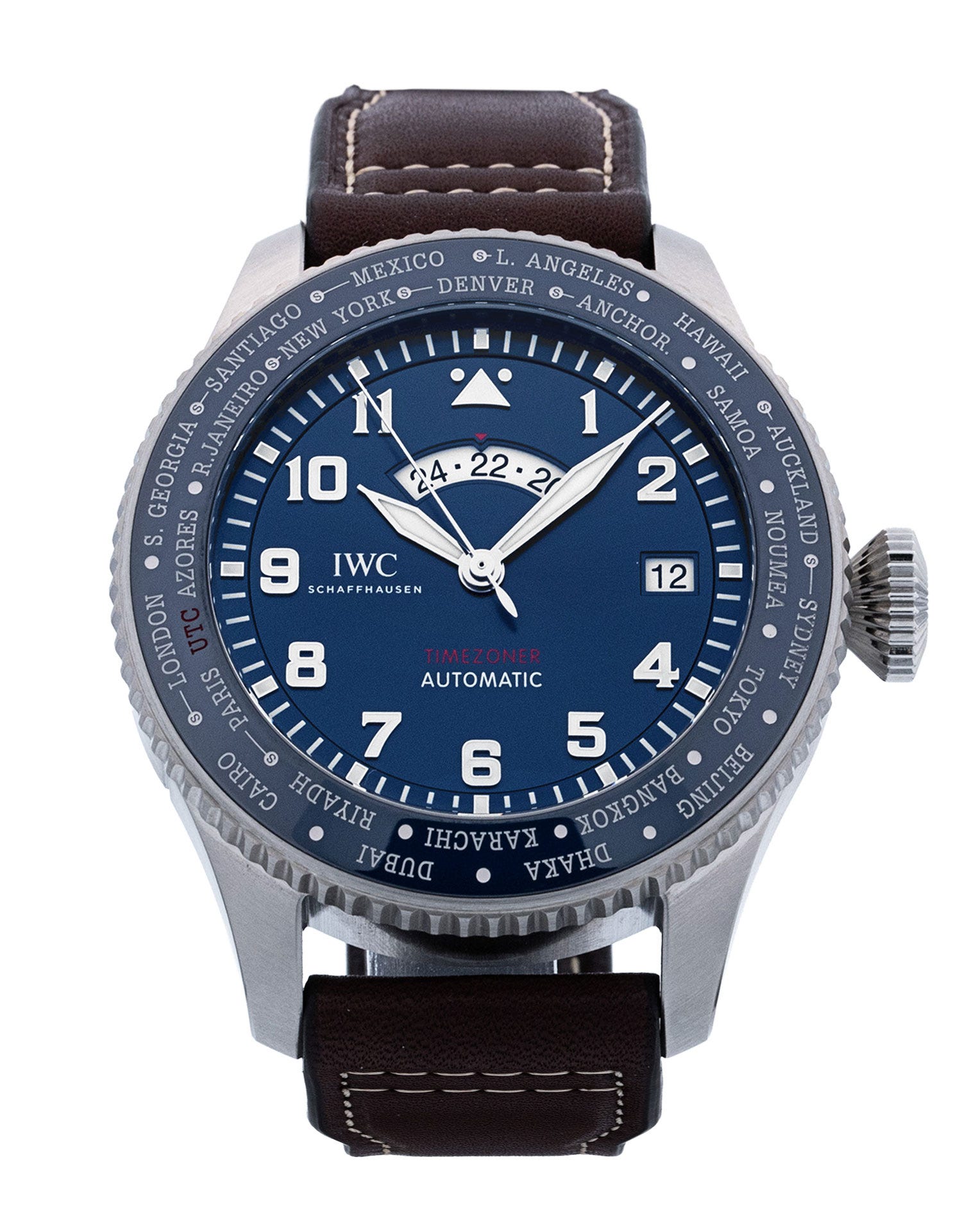 IWC Pilot's Le Petit Prince IW395503 432496