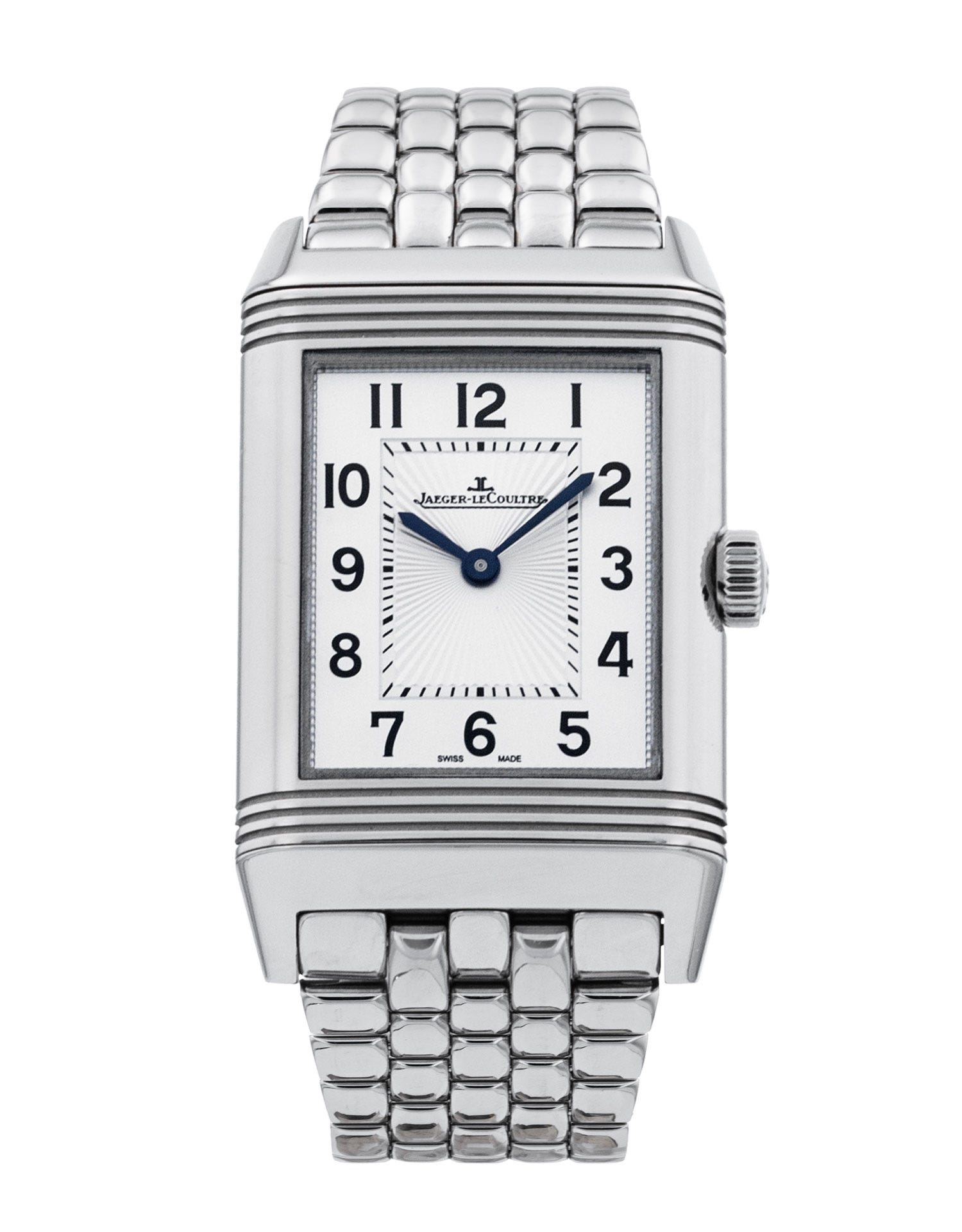 Jaeger-LeCoultre Reverso Classic Medium Duetto 2588120 439572