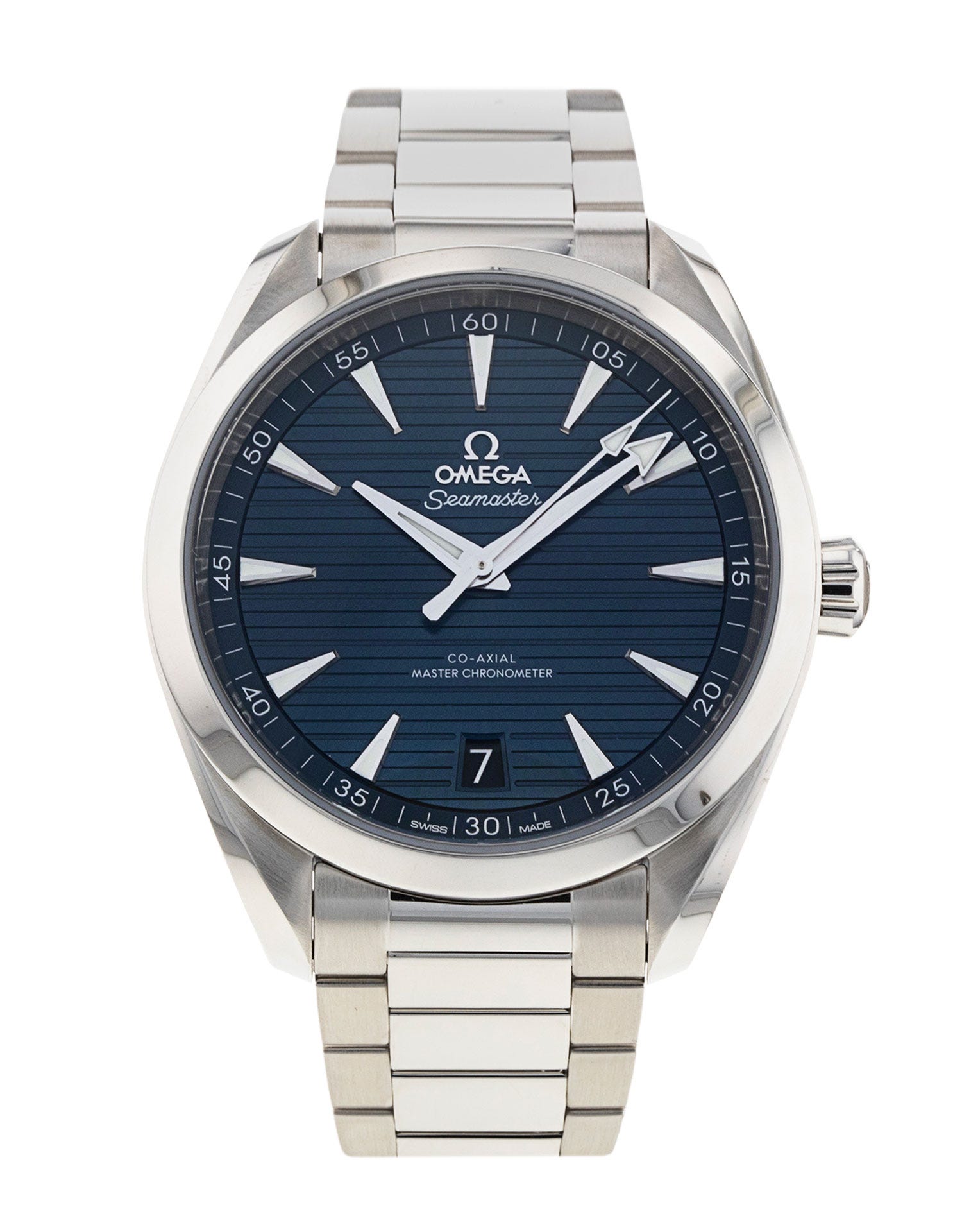 Omega Aqua Terra 150m Gents 220.10.41.21.03.004 437291