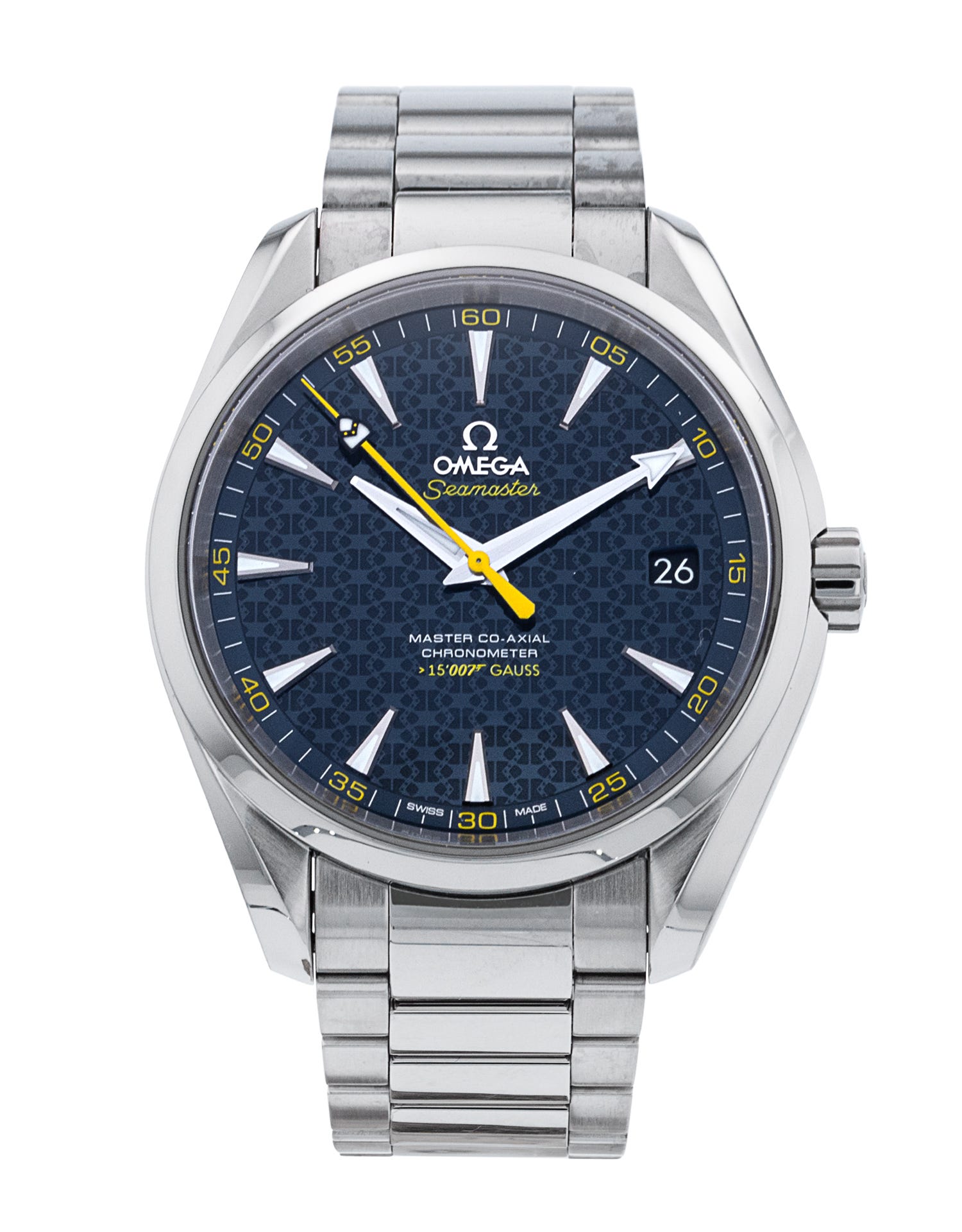 Omega Aqua Terra 150m Gents 231.10.42.21.03.004 - James Bond Edition 439566