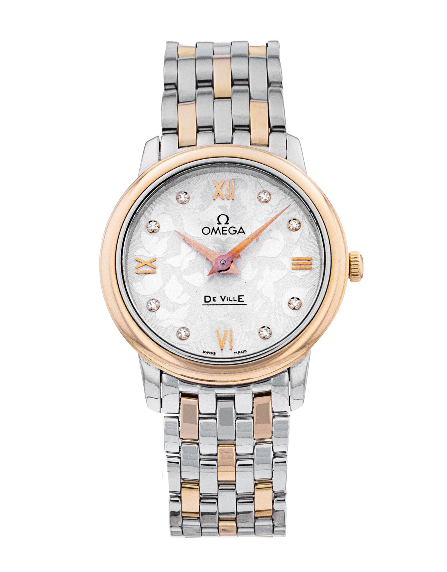 Omega De Ville Prestige 424.20.27.60.52.002 435913