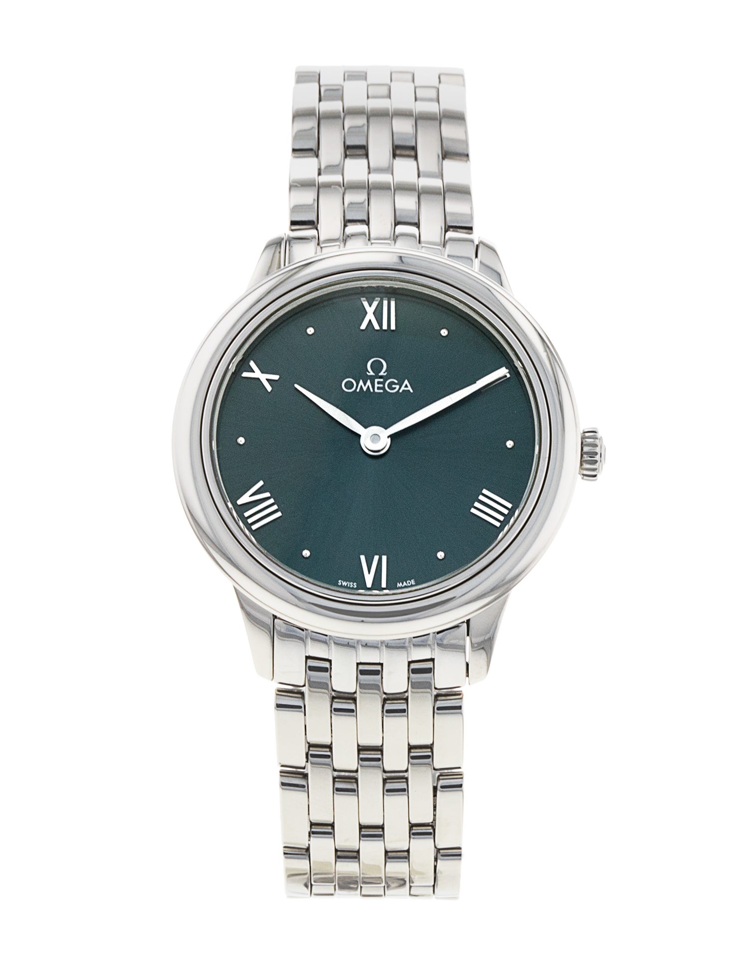 Omega De Ville Prestige 434.10.28.60.10.001 424915