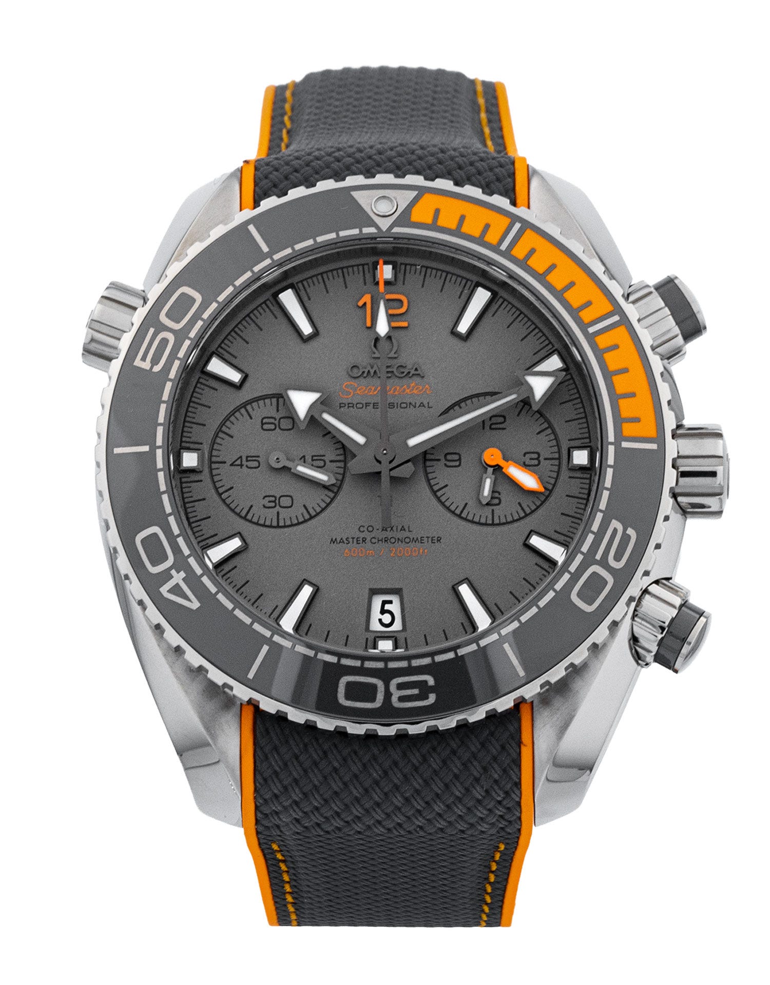 Omega Planet Ocean 215.92.46.51.99.001 431519