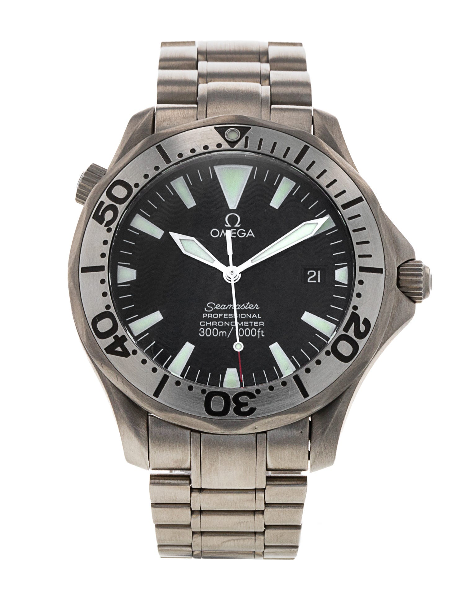 Omega Seamaster 300m 2231.50.00 408232