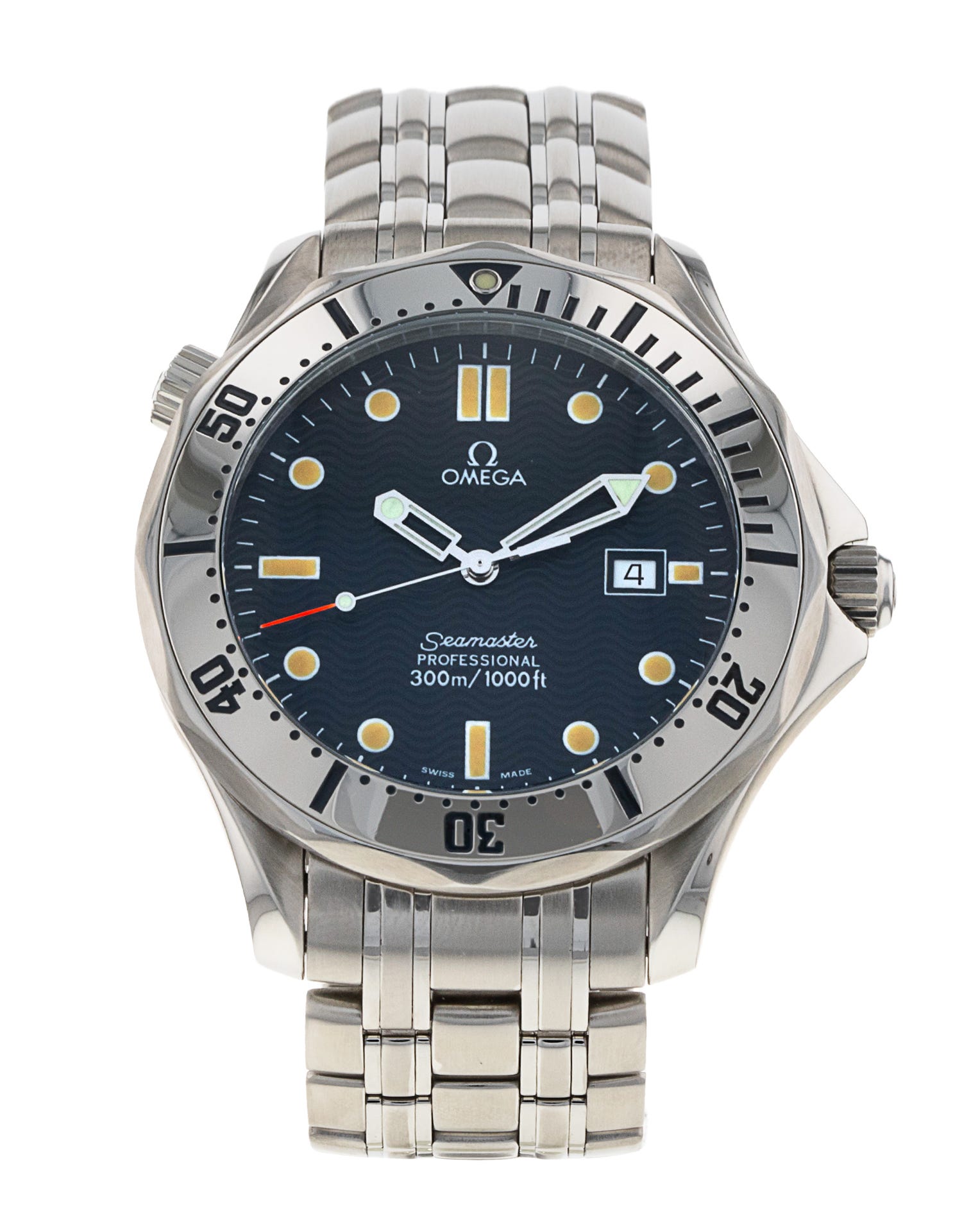 Omega Seamaster 300m 2542.80.00 432654