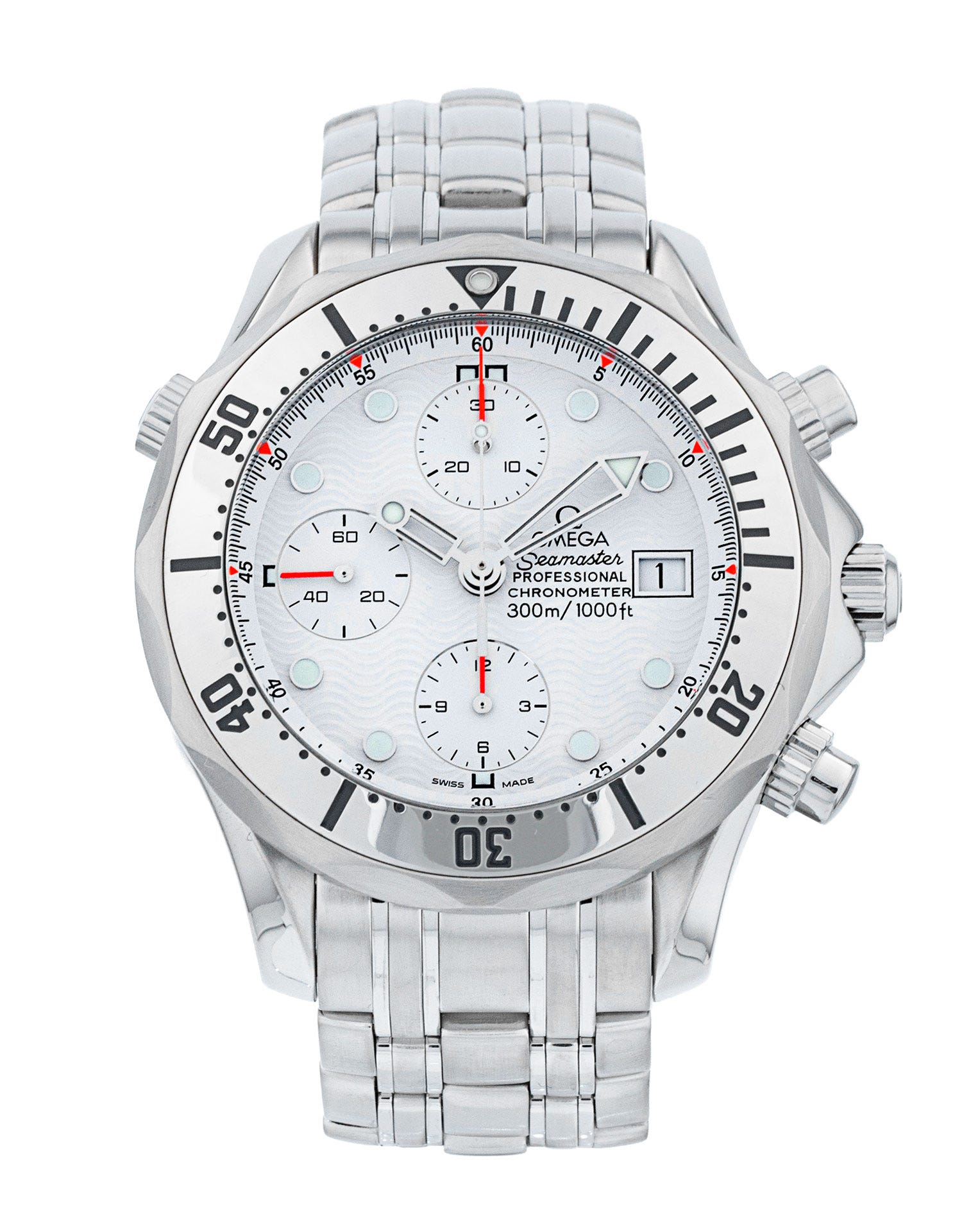 Omega Seamaster Chrono Diver 2598.20.00 431756