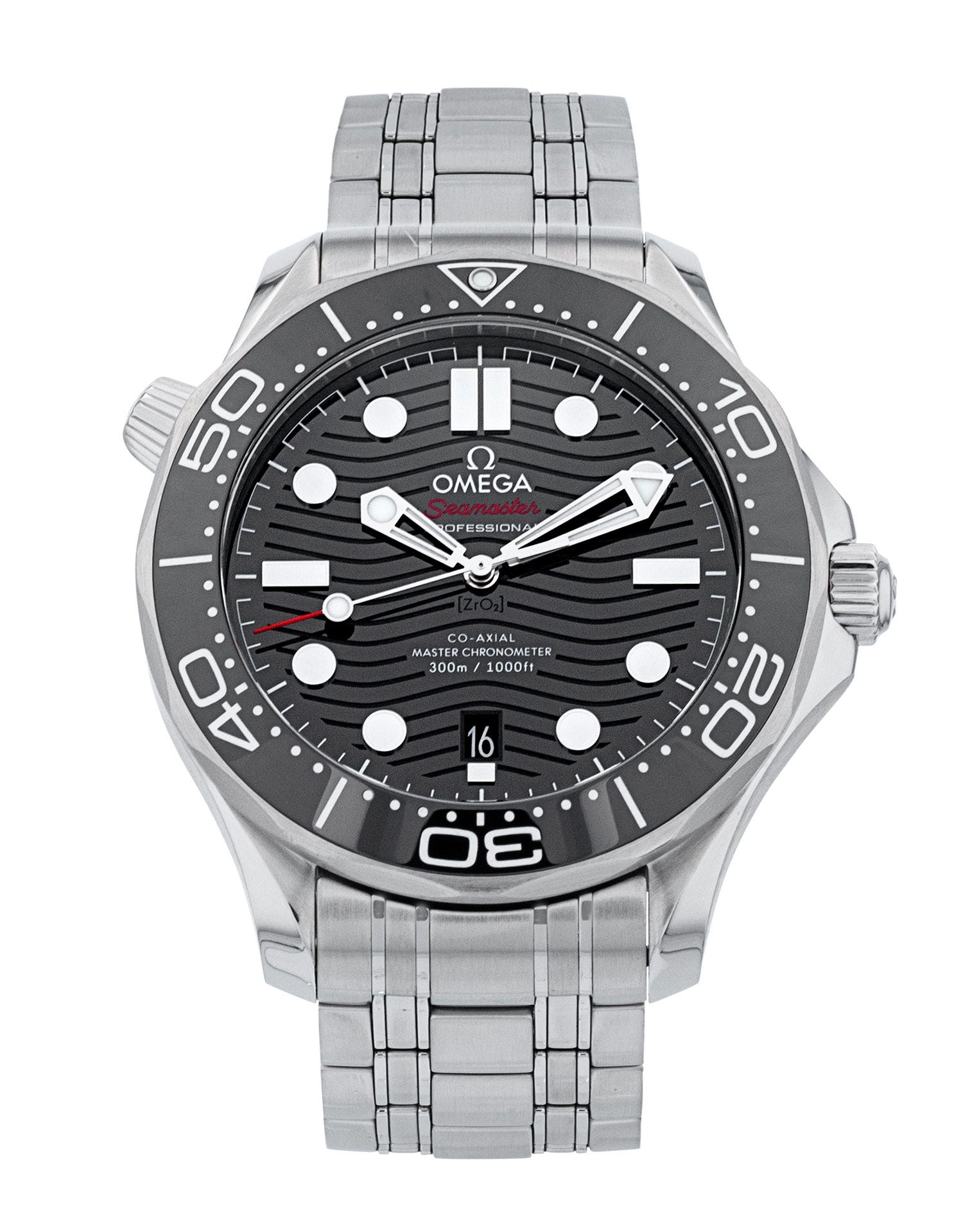 Omega Seamaster Diver 300m 210.30.42.20.01.001 433422