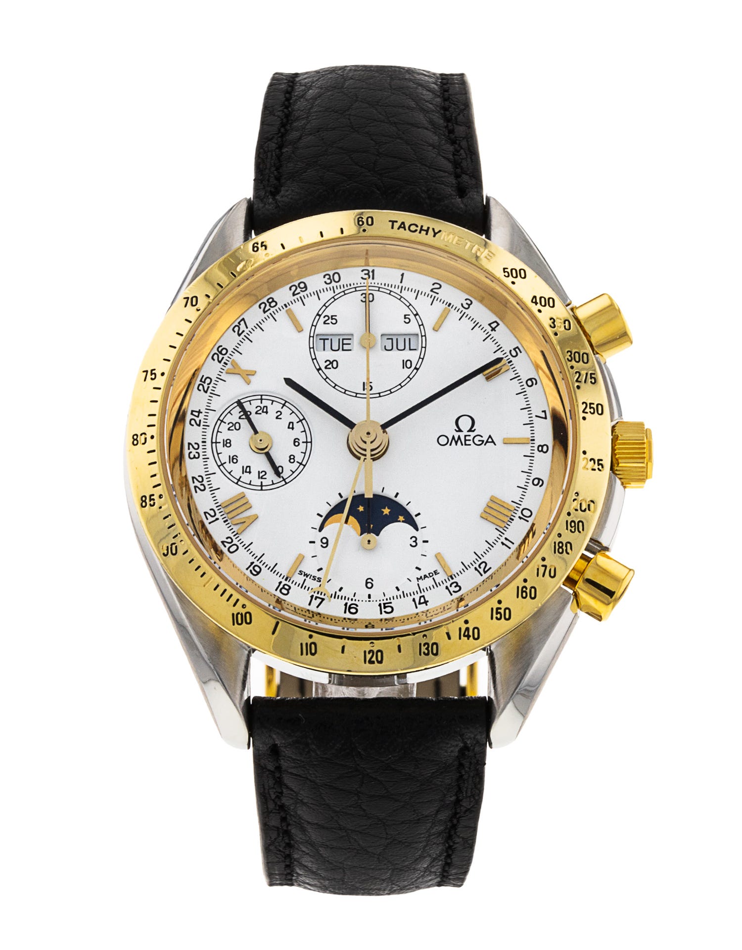 Omega Speedmaster Vintage 3731.20.02 406069