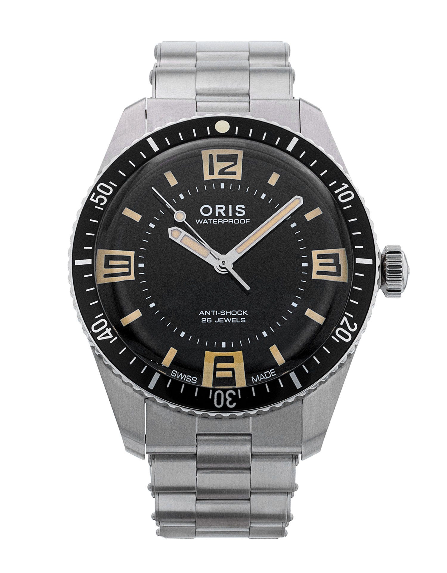 Oris Divers 01 733 7772 4034-Set 432509