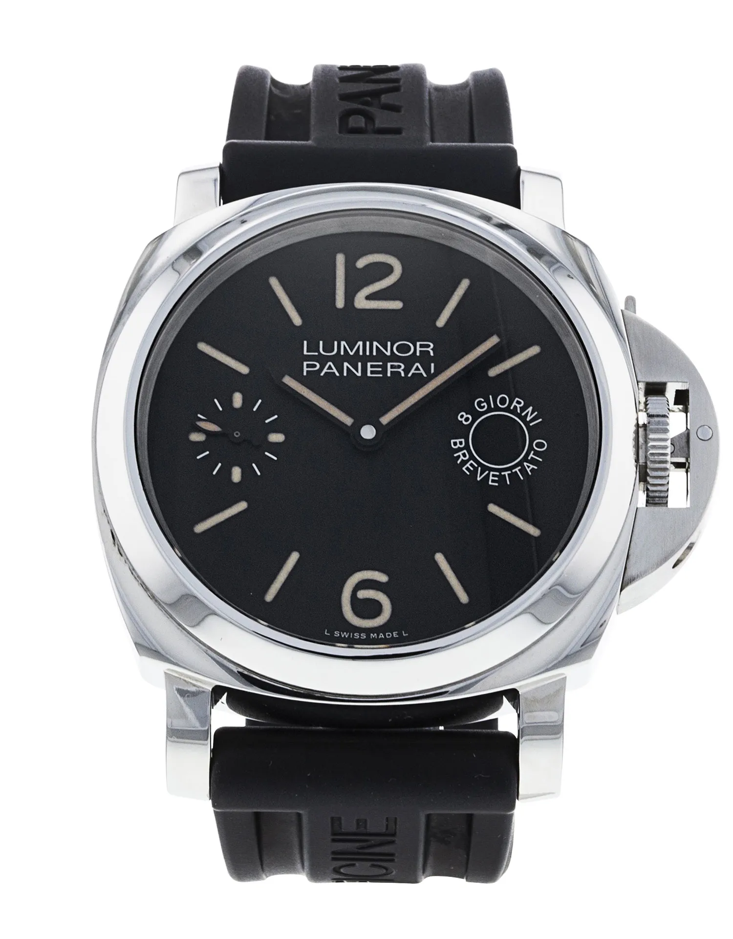 Panerai Luminor 8 Days PAM00590 191368