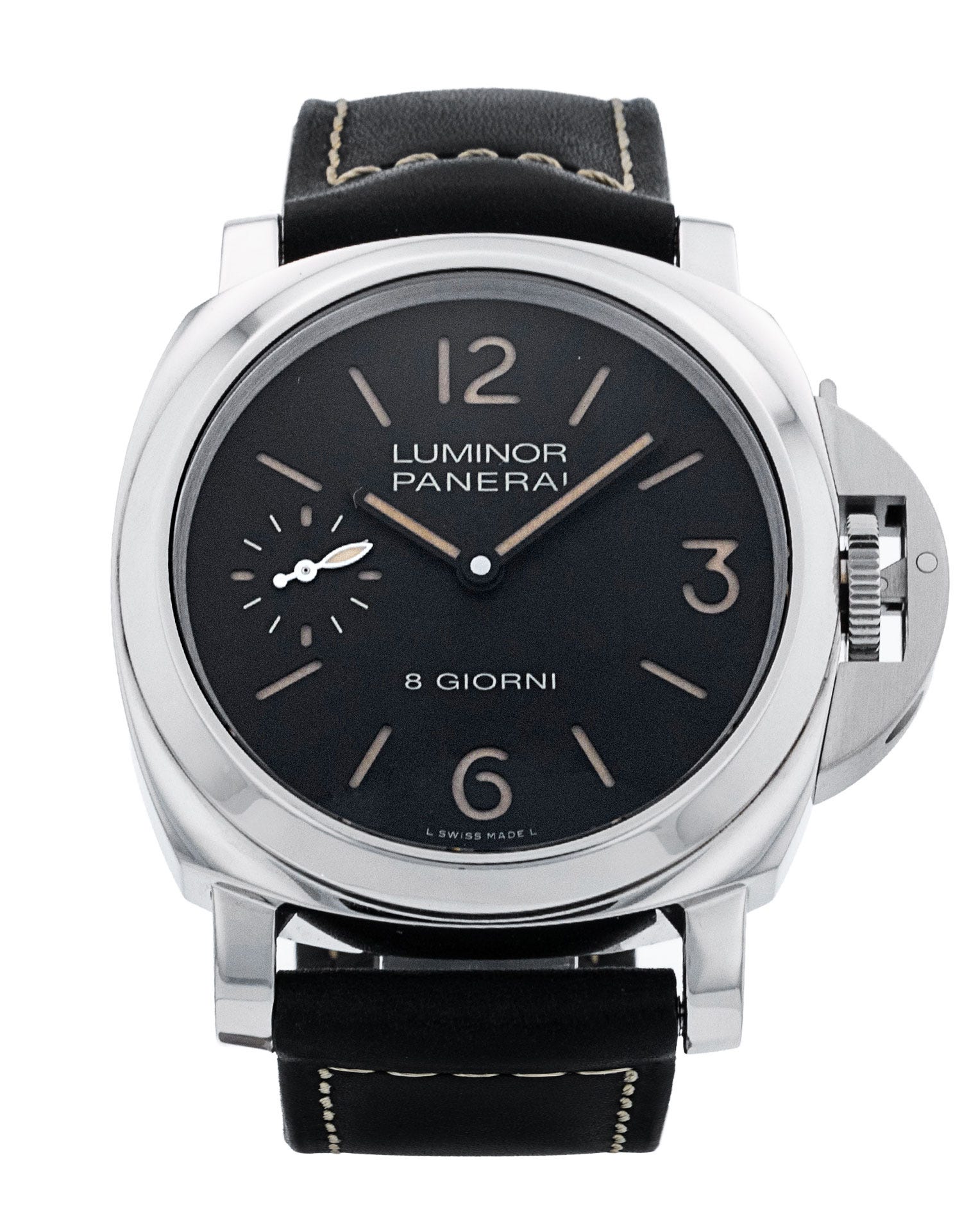 Panerai Luminor 8 Giorni PAM00915 420741