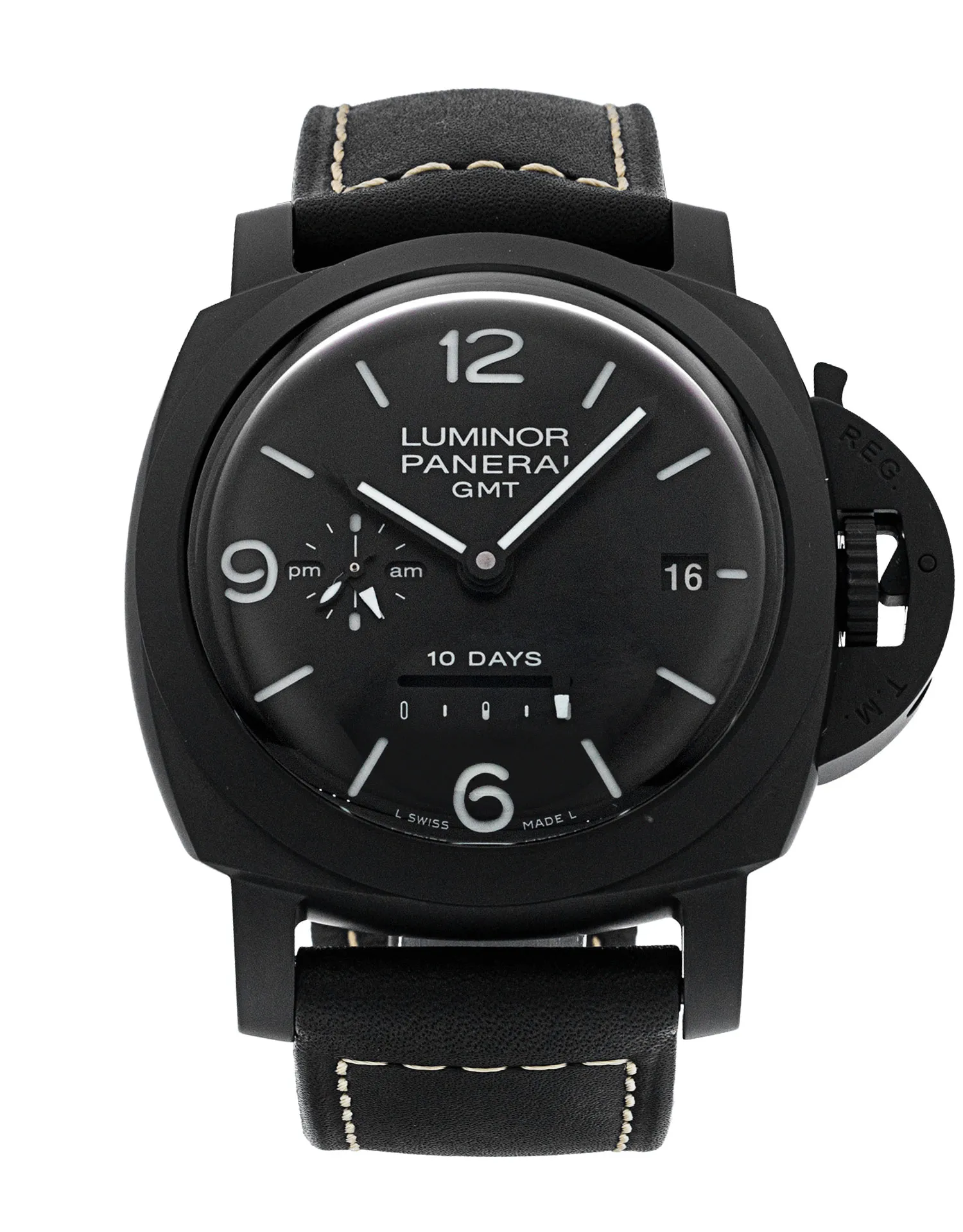 Panerai Luminor GMT PAM00335 386209