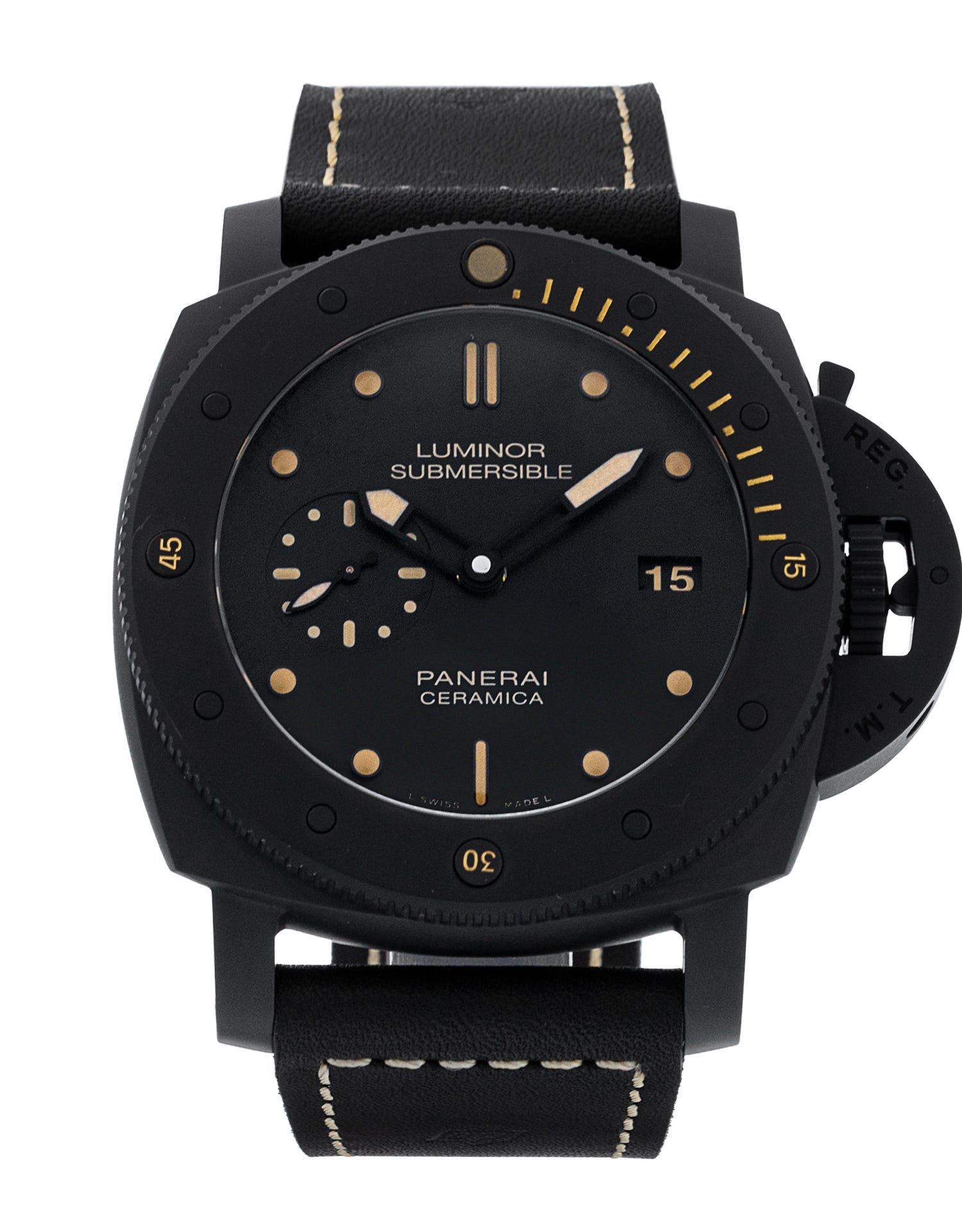 Panerai Luminor Submersible PAM00508 439557