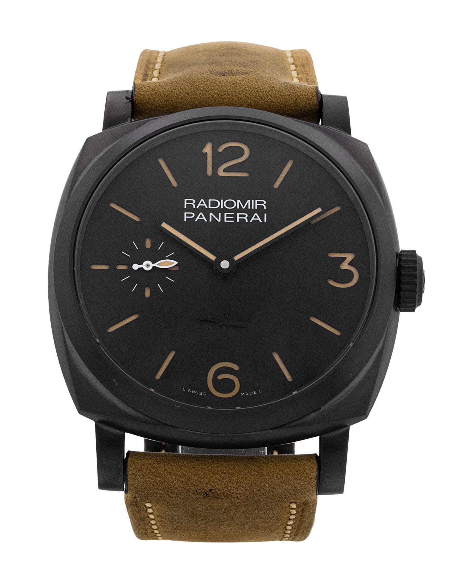 Panerai Radiomir 1940 3 Days PAM00532 432525