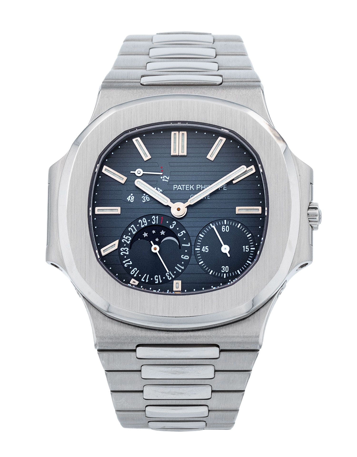 Patek Philippe Nautilus 3712/1A-001 382435