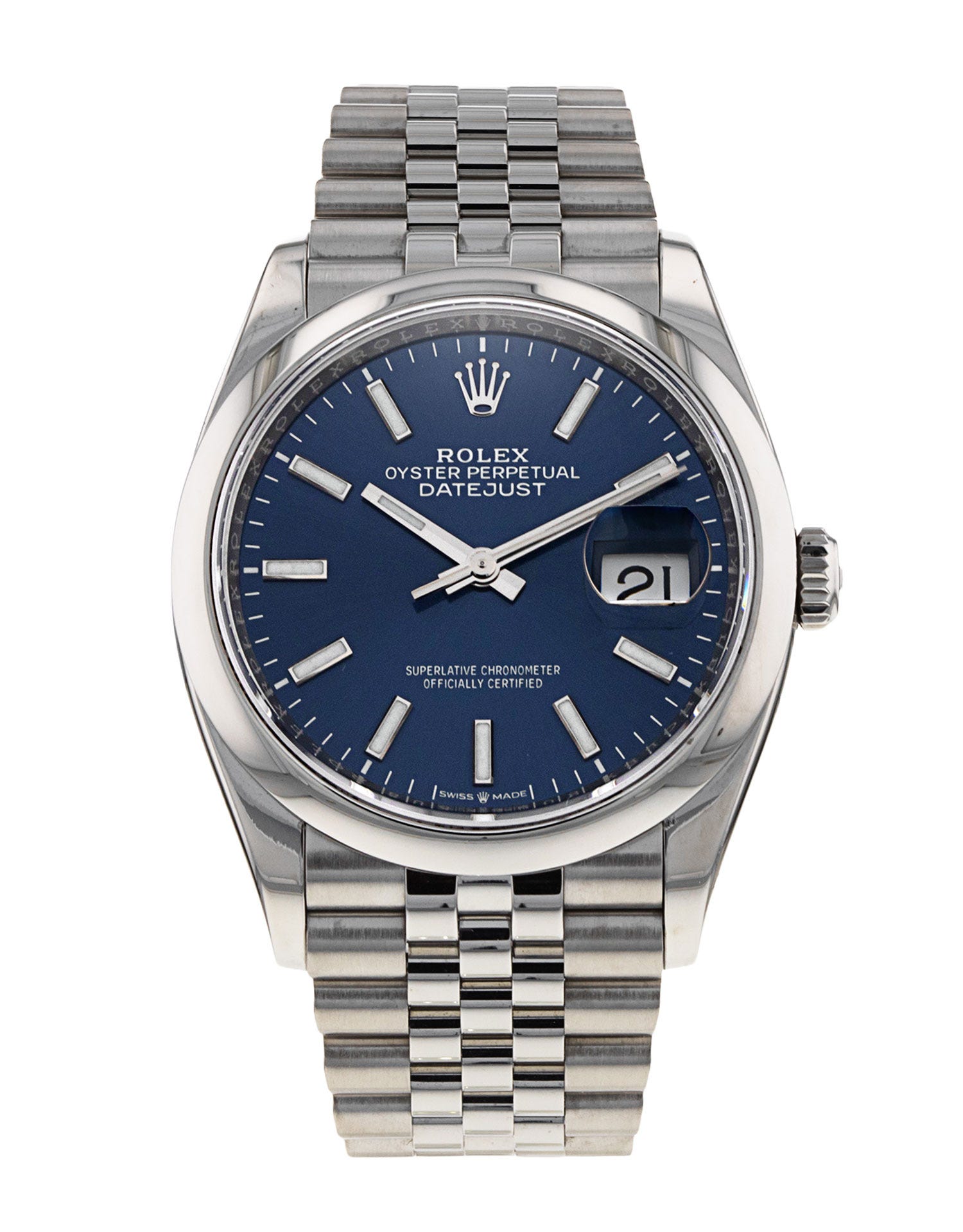 Rolex Datejust 126200 444789