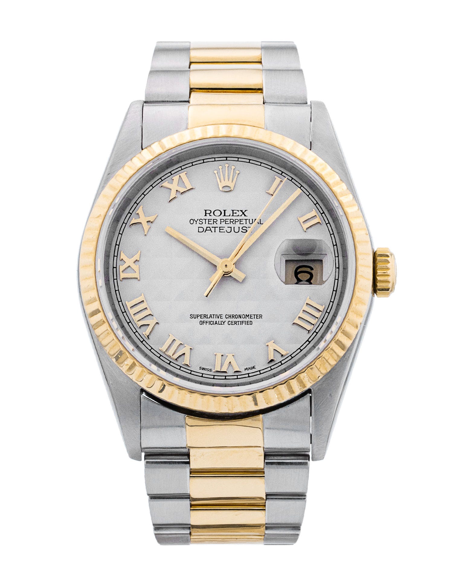Rolex Datejust 16233 422757