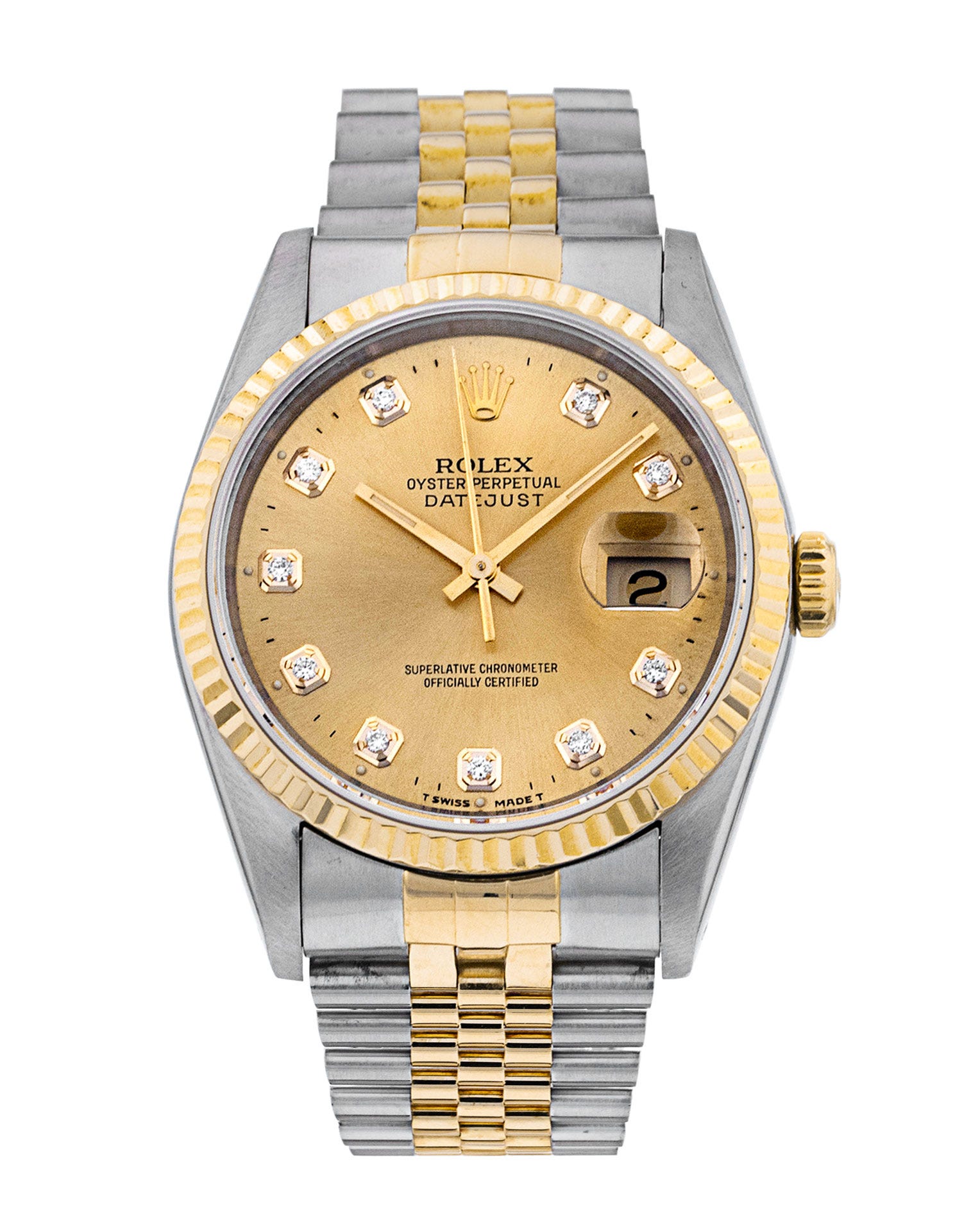 Rolex Datejust 16233 418649