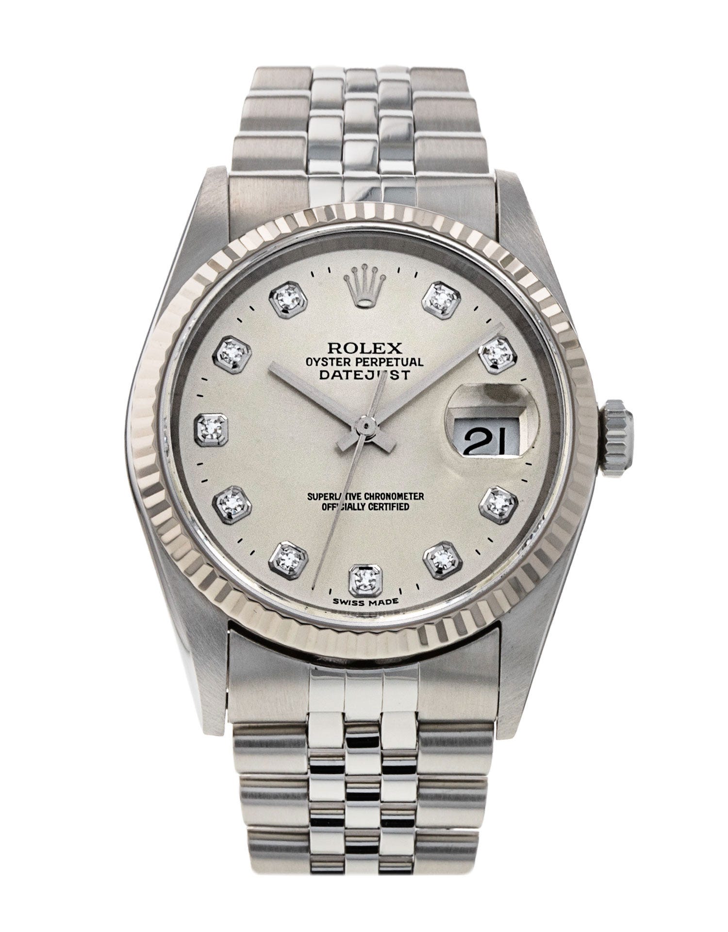 Rolex Datejust 16234 432899