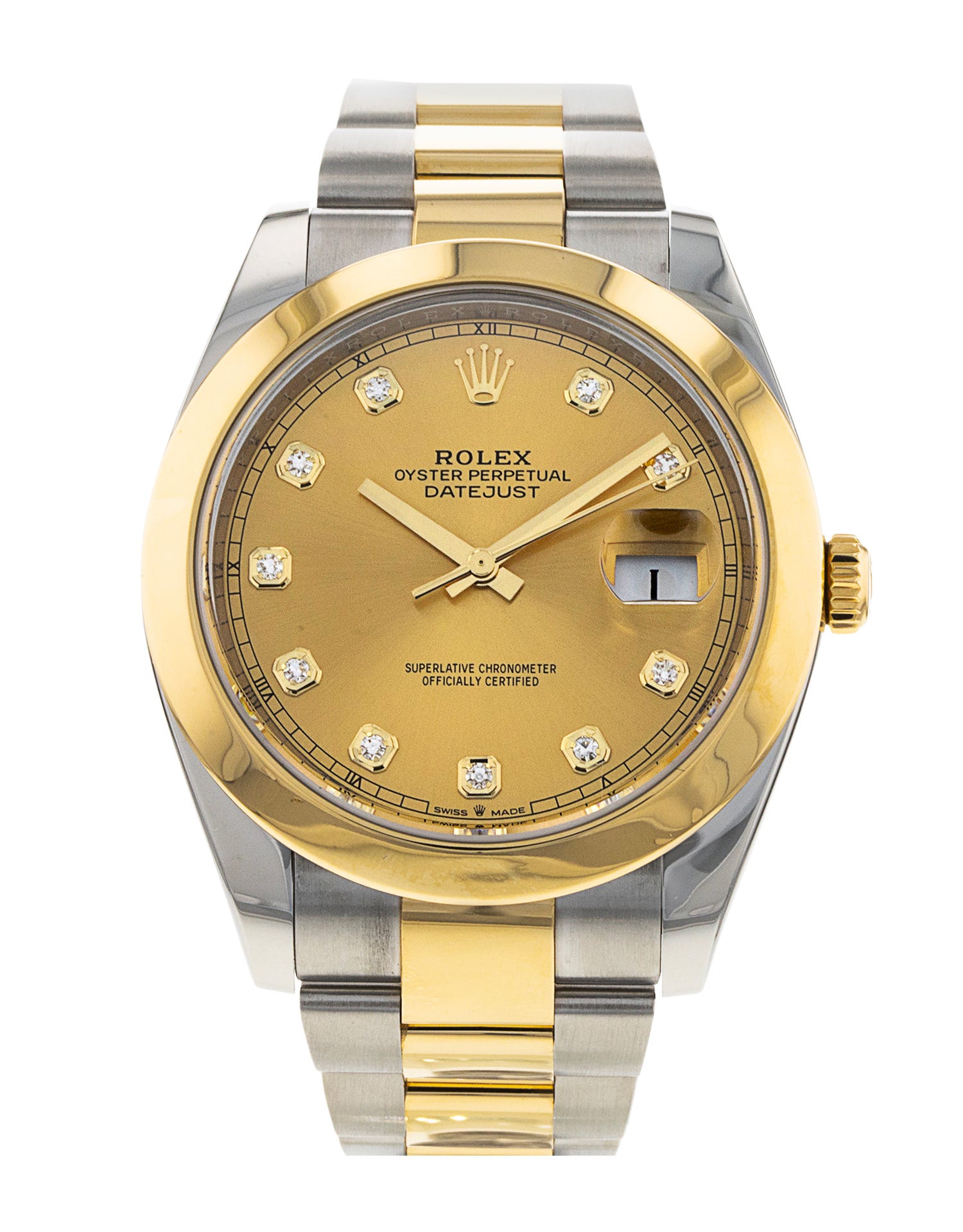 Rolex Datejust 41 126303 430182