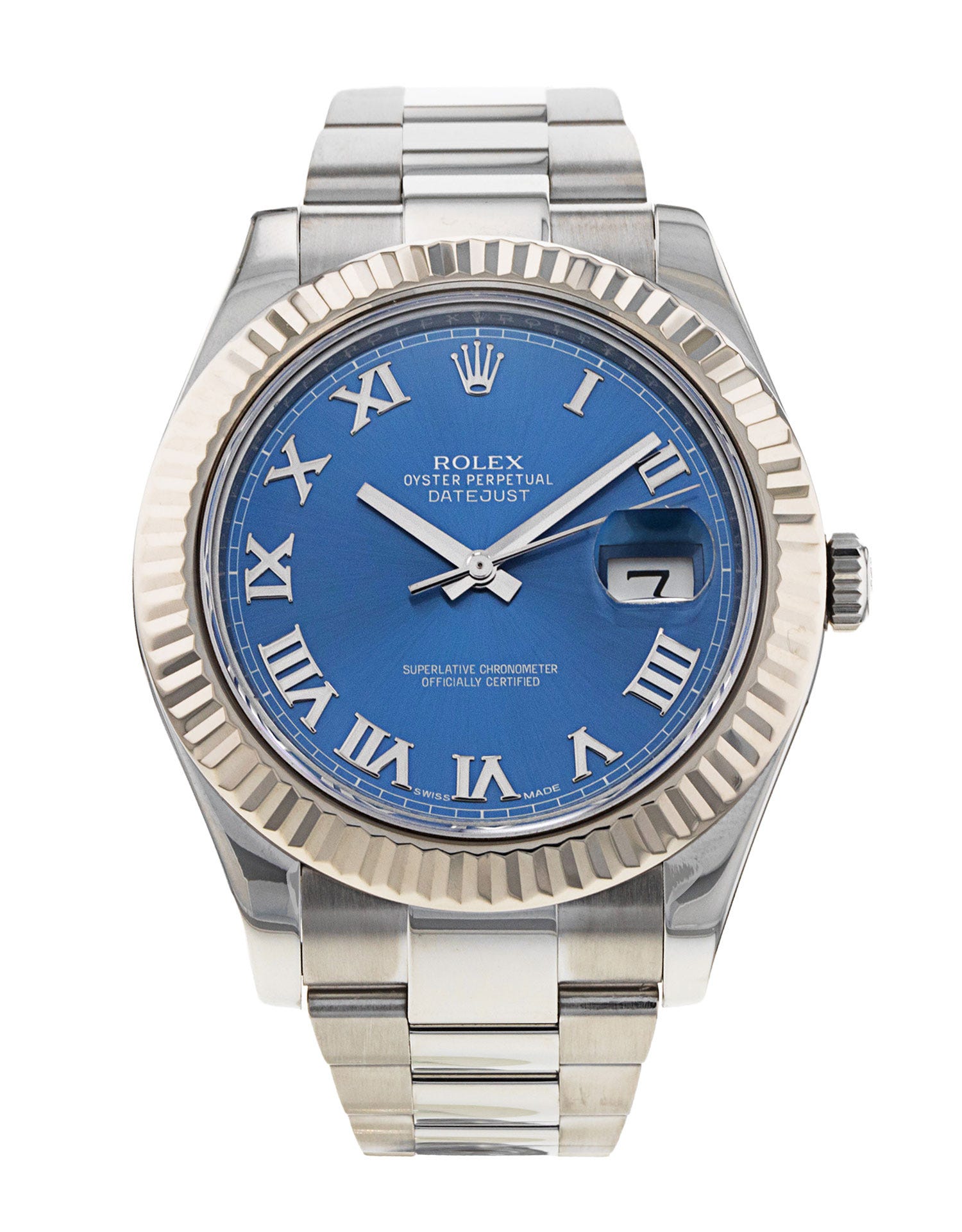 Rolex Datejust II 116334 430587