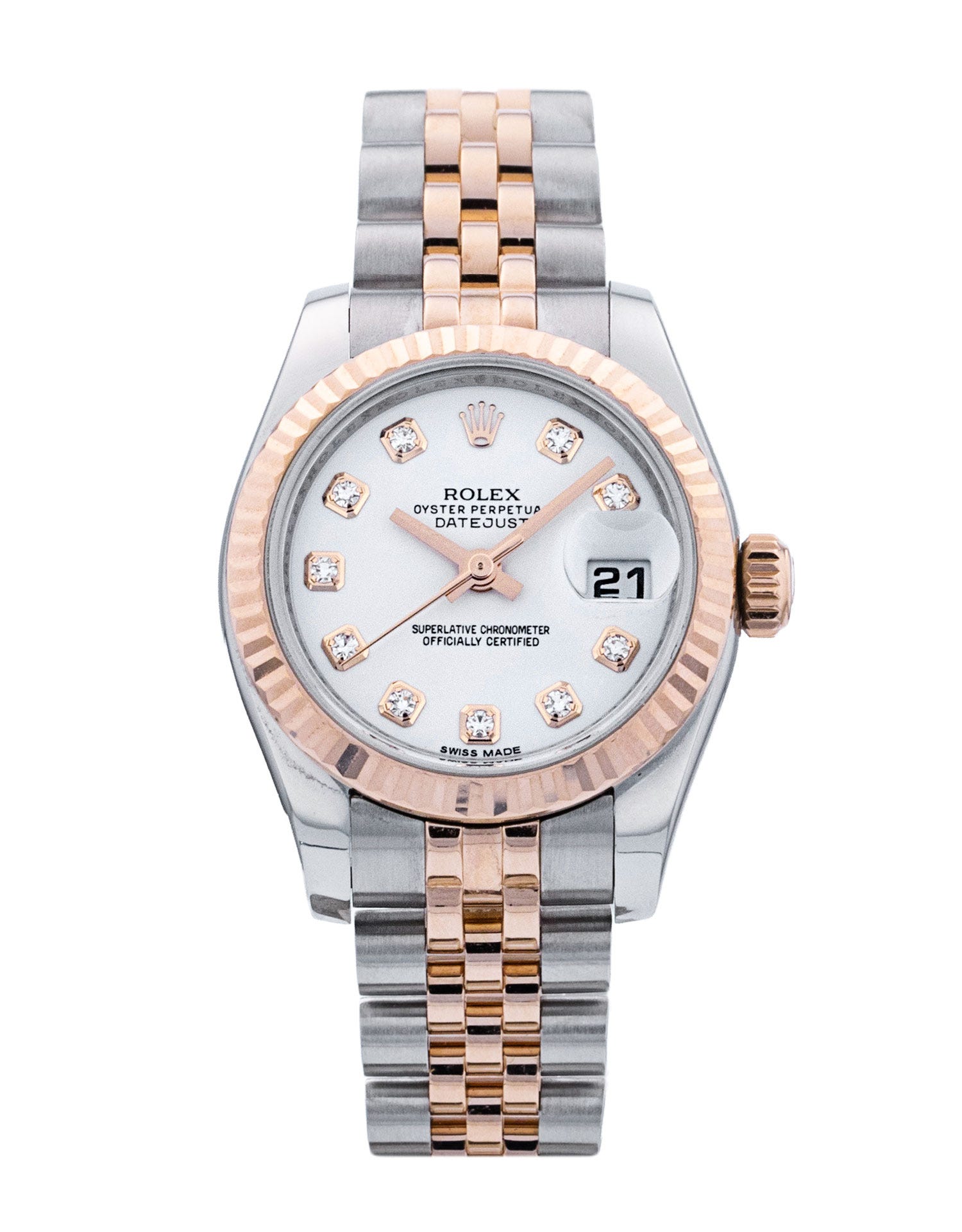 Rolex Datejust Lady 179171 435693