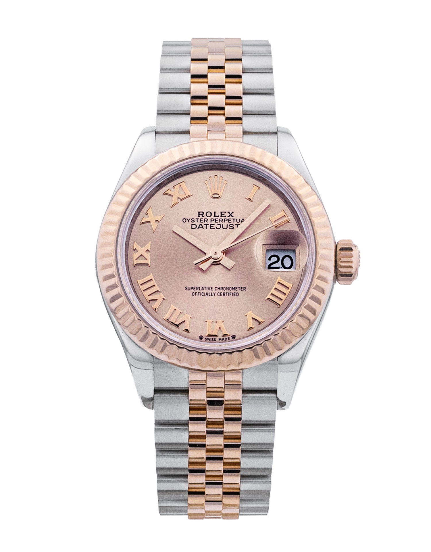 Rolex Datejust Lady 28 279171 437555