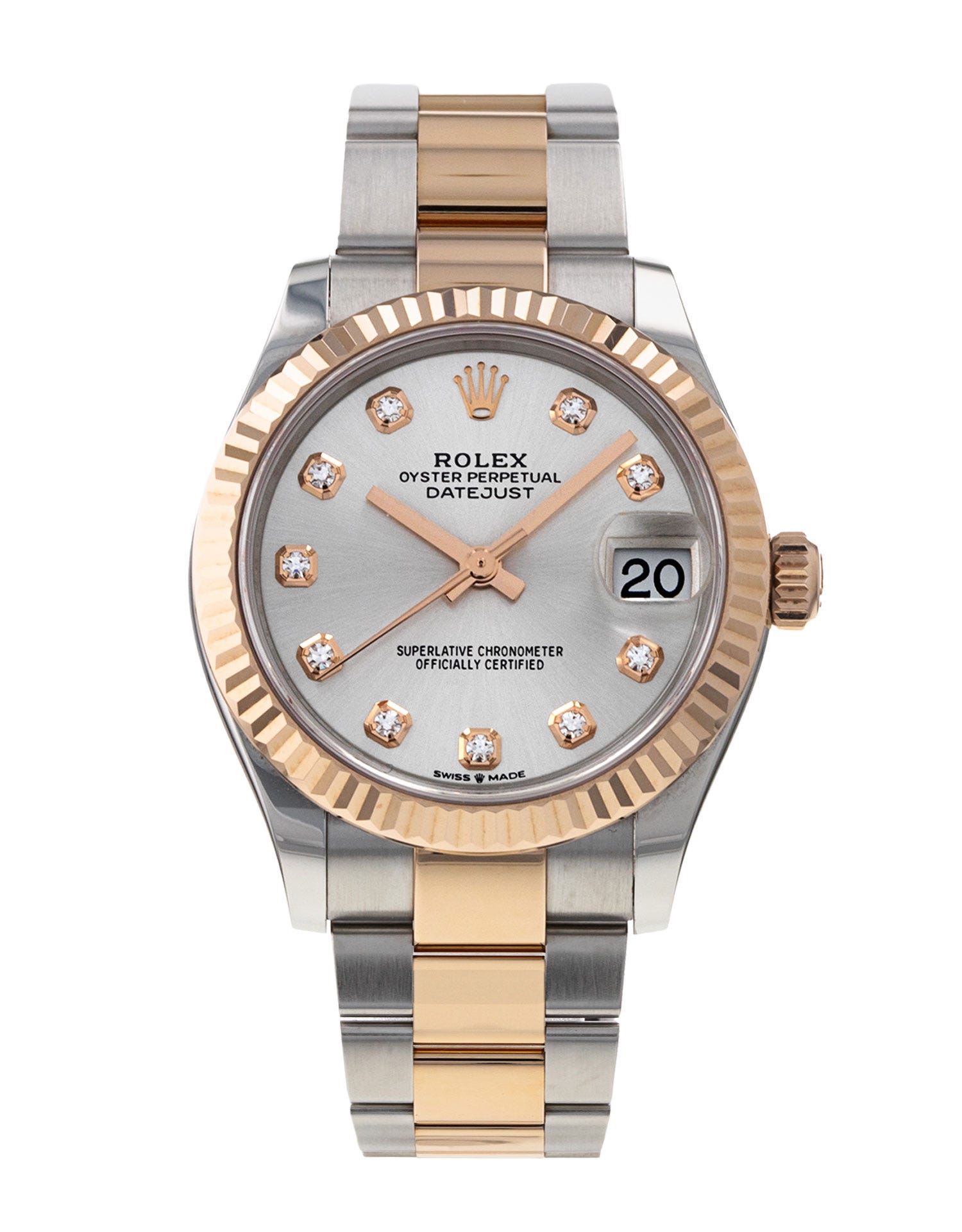 Rolex Datejust Lady 31 278271 446125