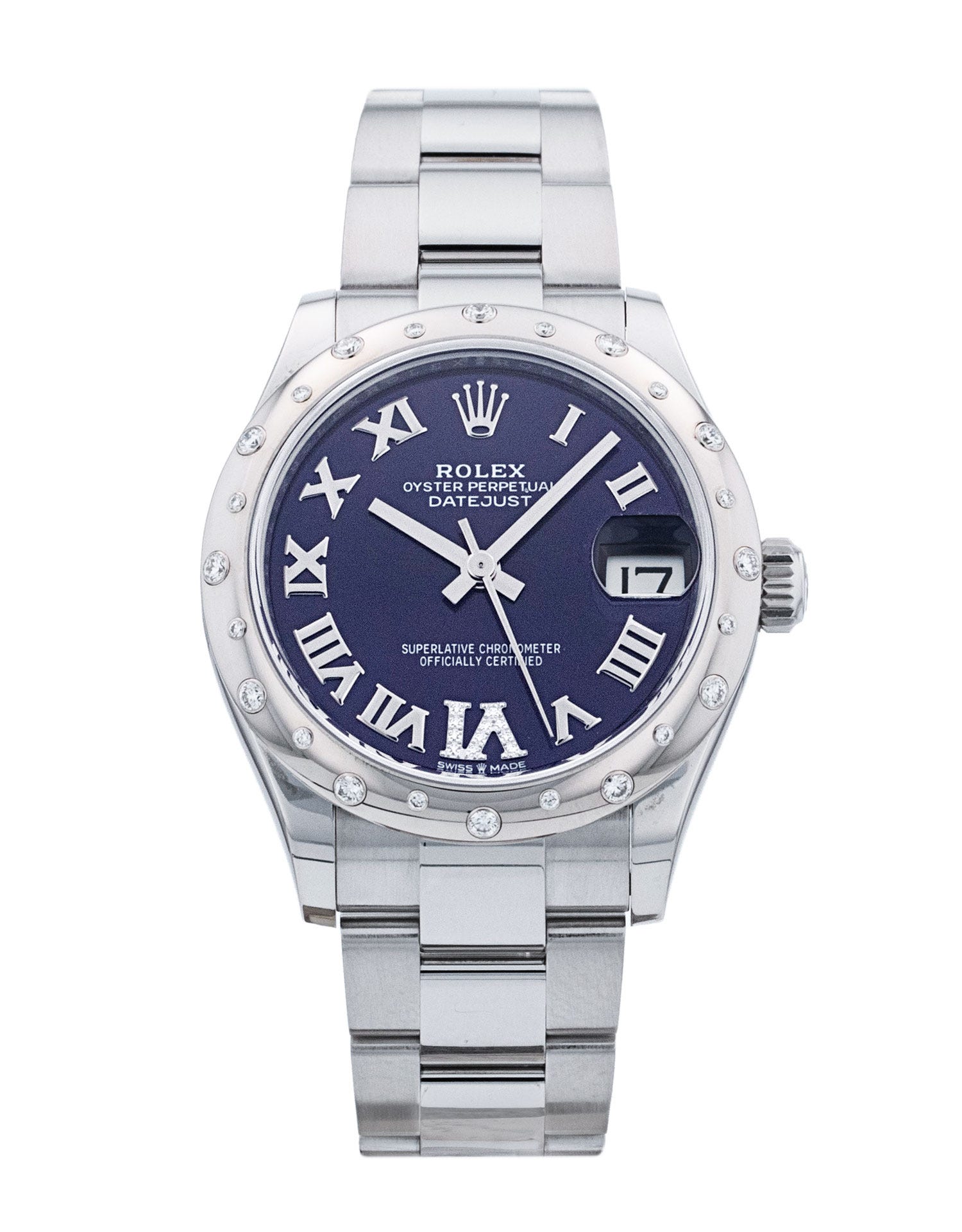 Rolex Datejust Lady 31 278344 RBR 432471