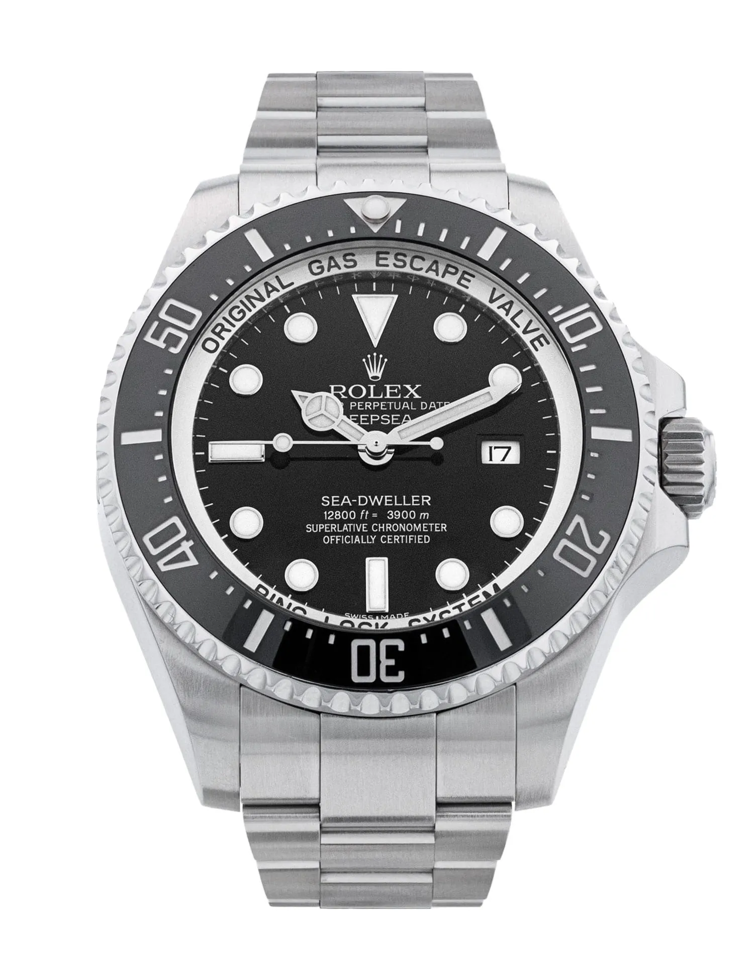 Rolex Deepsea 116660 397752