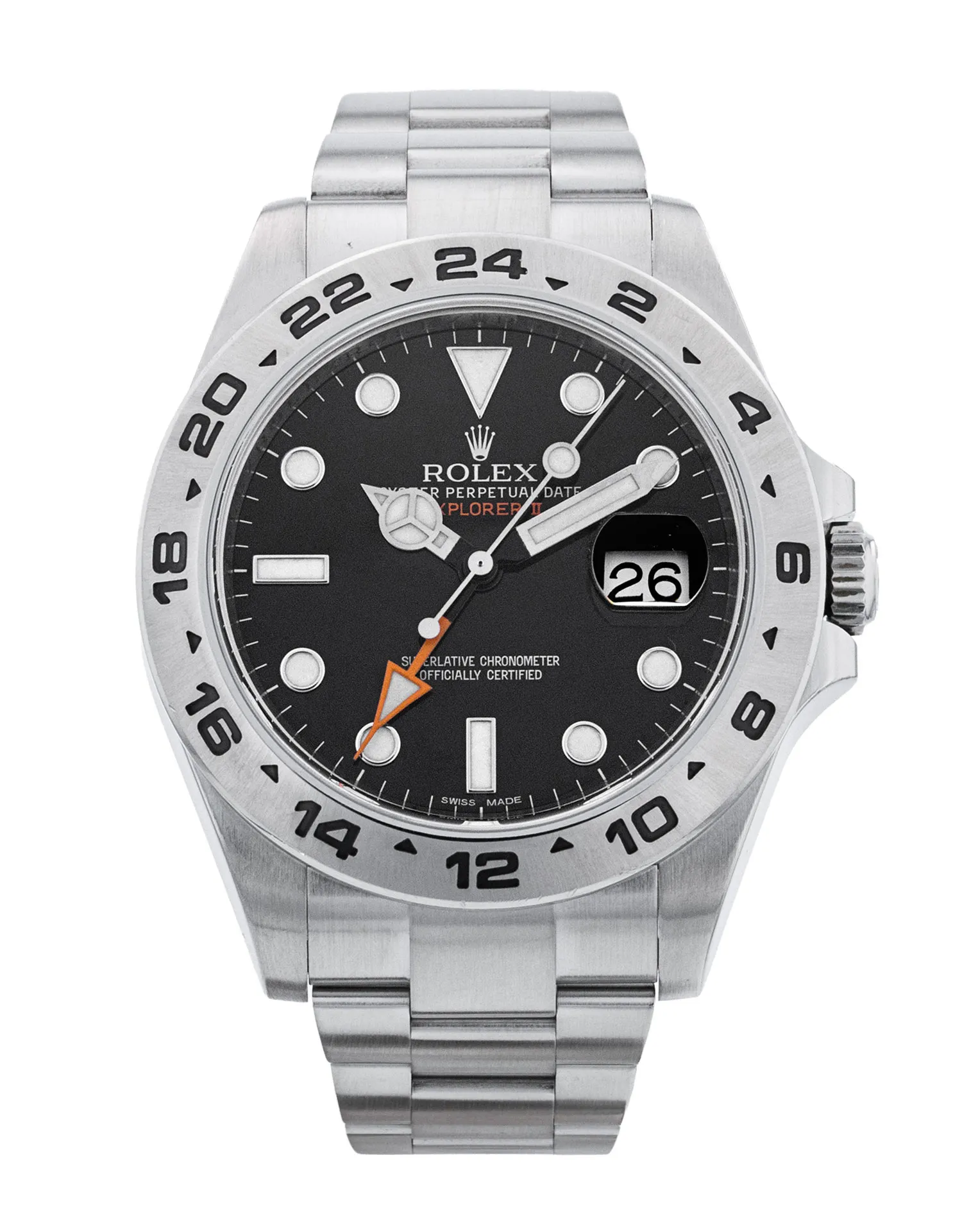 Rolex Explorer II 216570 406100