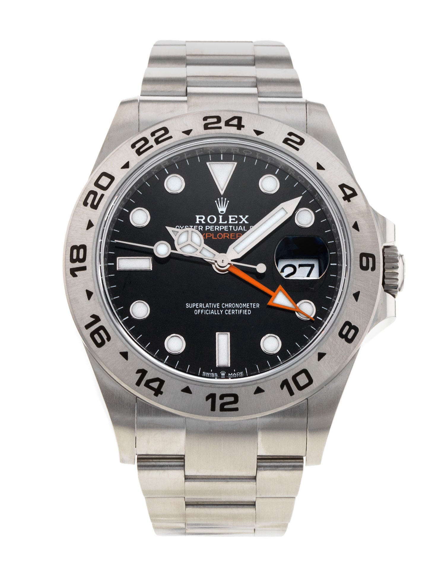 Rolex Explorer II 226570 434762