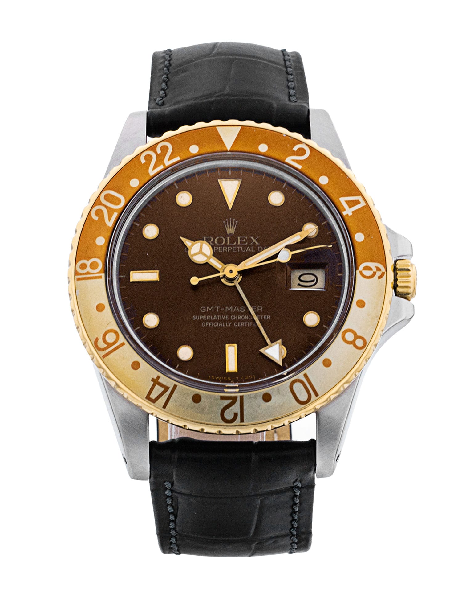 Rolex GMT Master 16753 416895